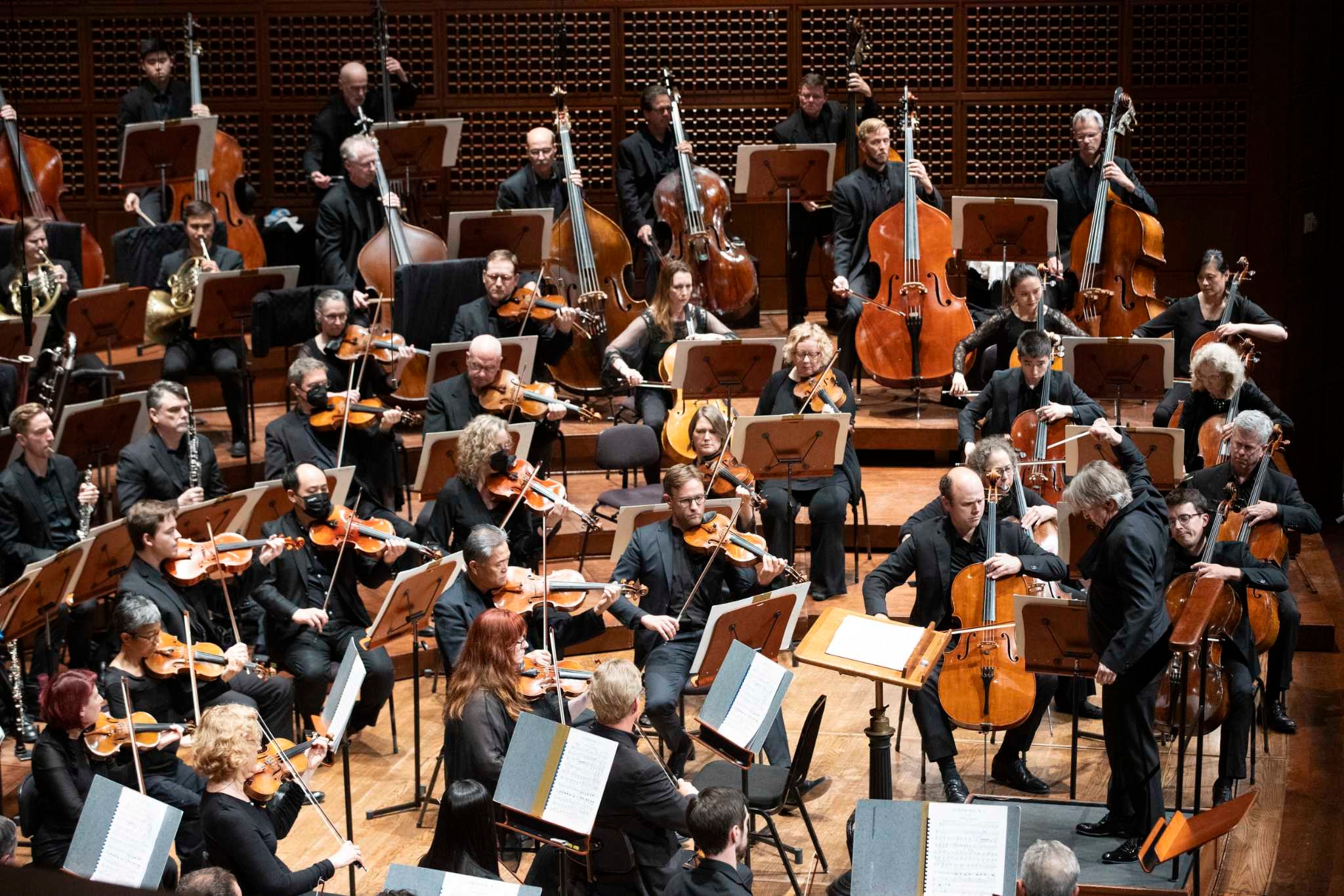 Here's where to watch Esa-Pekka Salonen conduct after S.F. Symphony departure