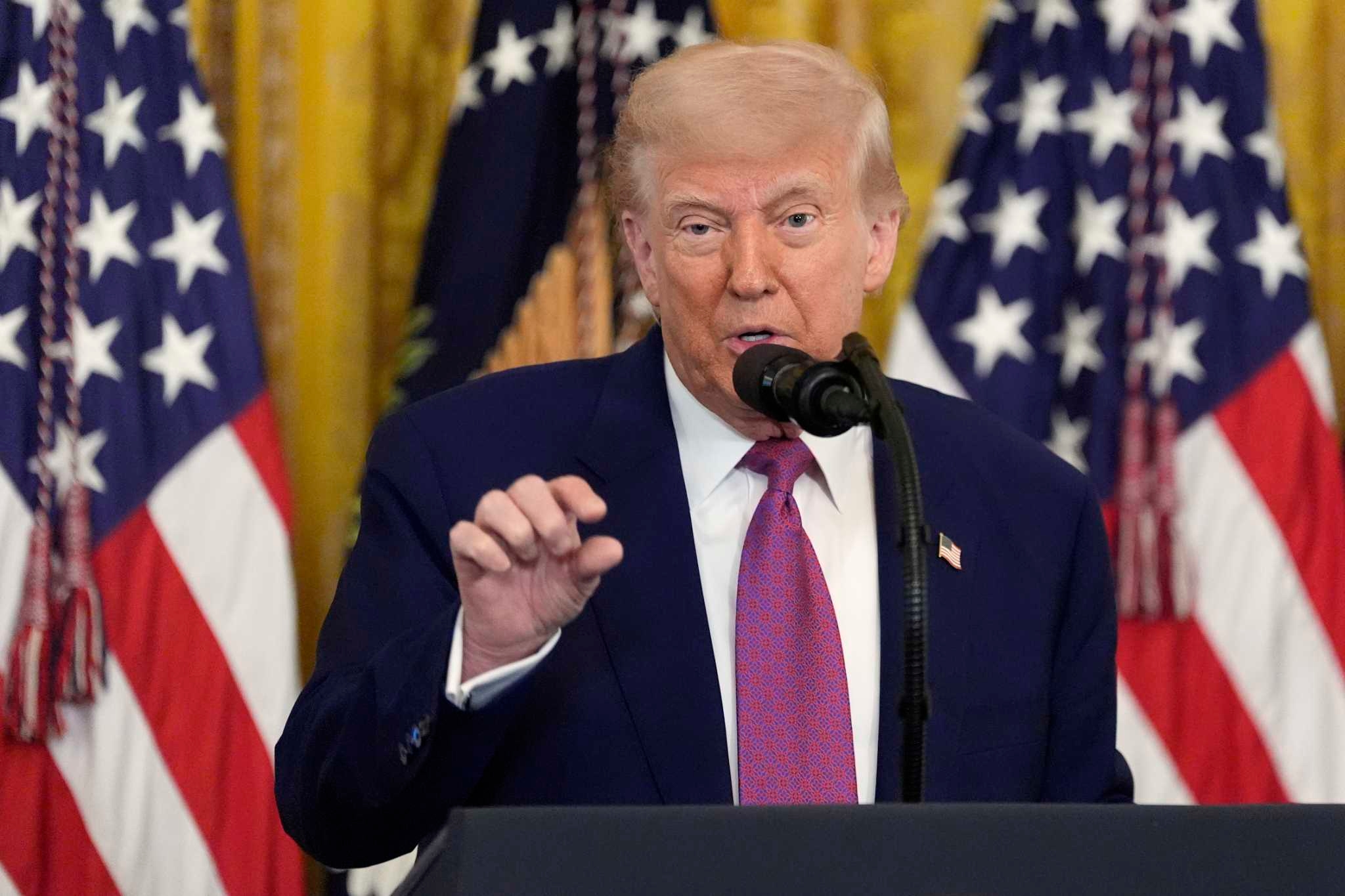 ‘Big Ugly Bill': California's top officials excoriate Trump's big bill while it is debated in Senate