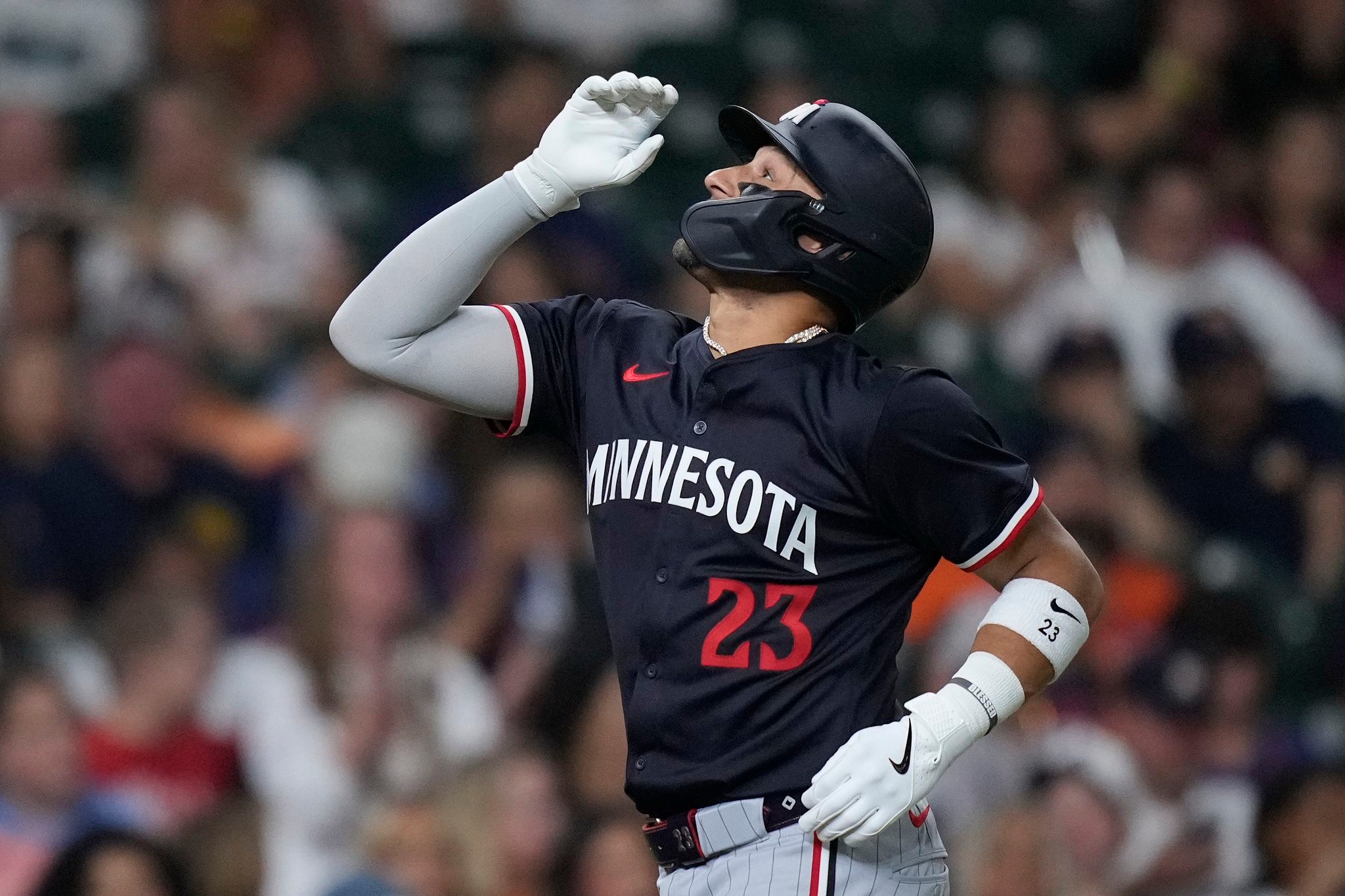 Twins bring Royce Lewis back from injured list to start series vs. Marlins
