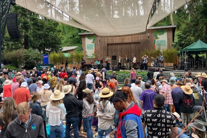 S.F.'s Stern Grove Festival passes first test of new ticket lottery in season opener