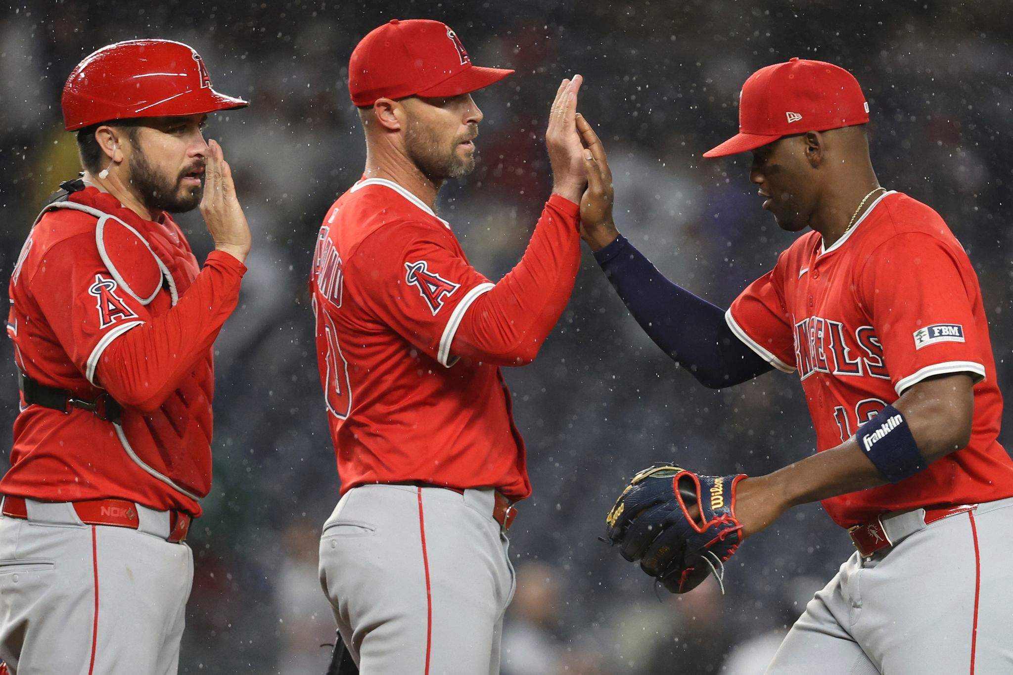 Angels bring outfielder Jorge Soler off injured list for series against Braves, his former team