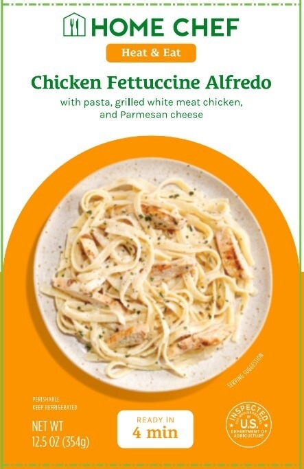 Chicken Alfredo meals recalled after listeria outbreak kills 3, causes one pregnancy loss