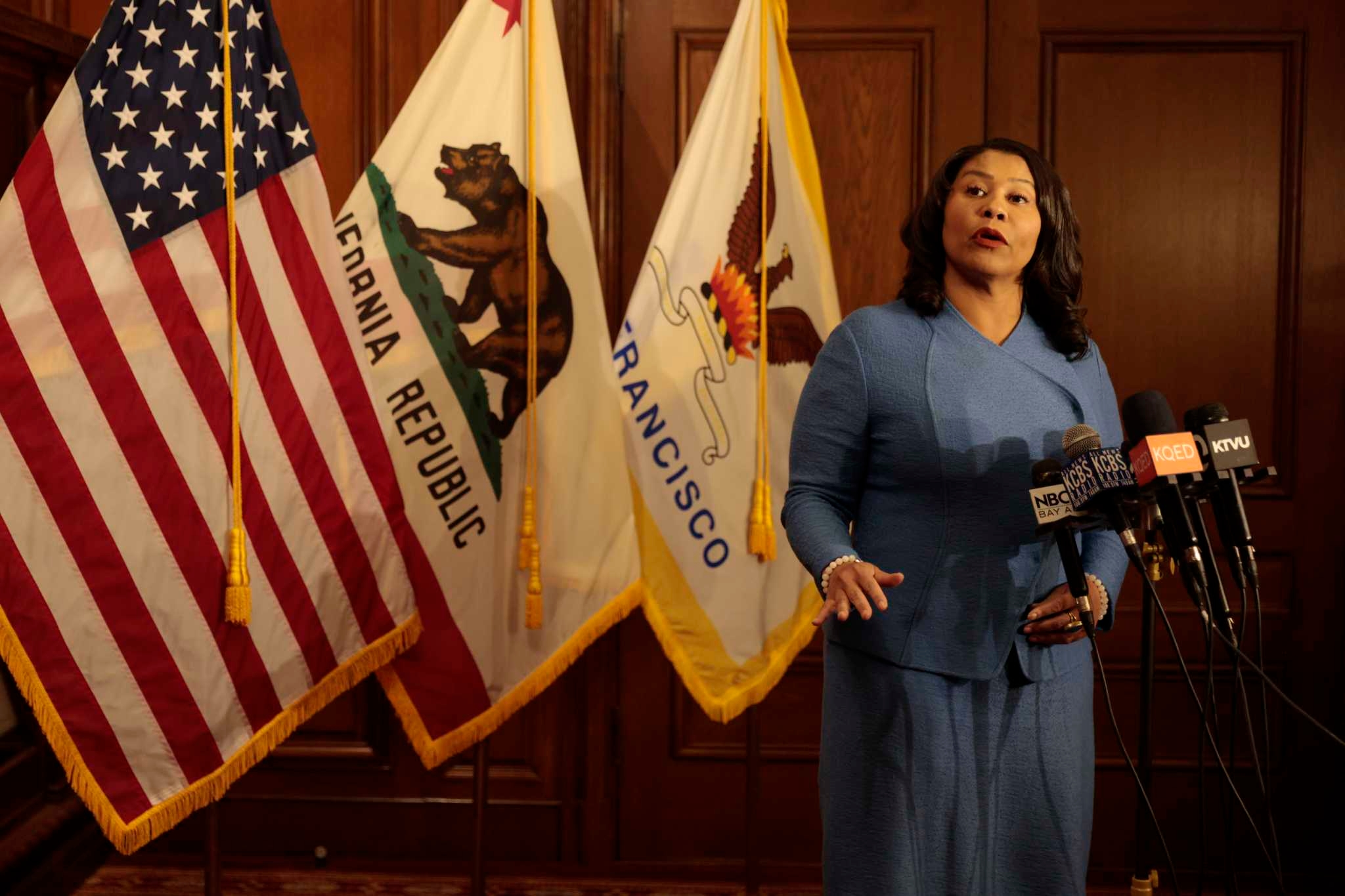 Former S.F. Mayor London Breed reveals her post-City Hall career plans
