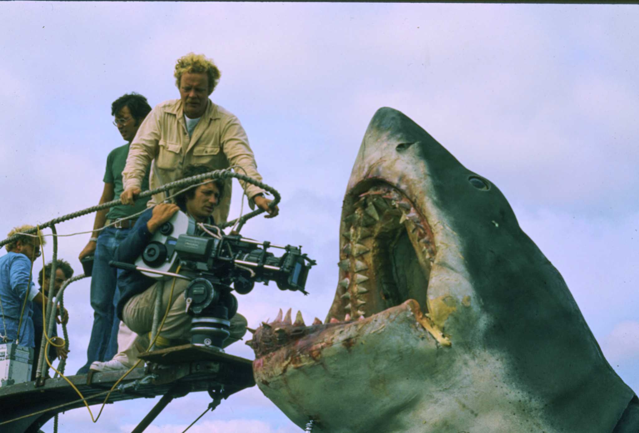 ‘Jaws @ 50' shows why Spielberg's blockbuster changed movies forever
