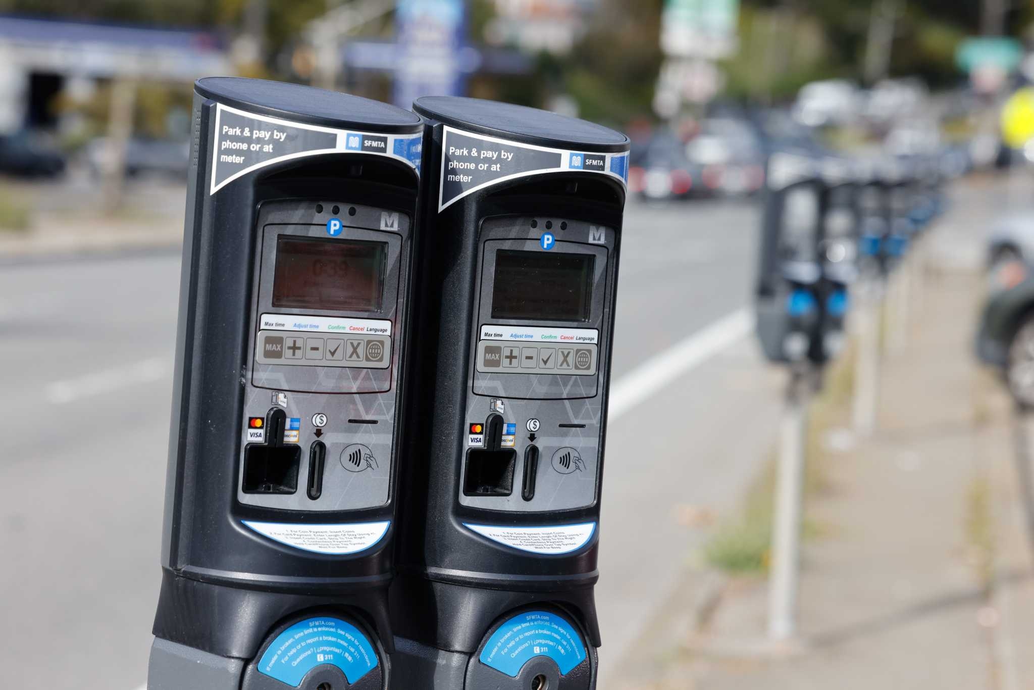 Letters: Is parking in San Francisco too expensive or too cheap?