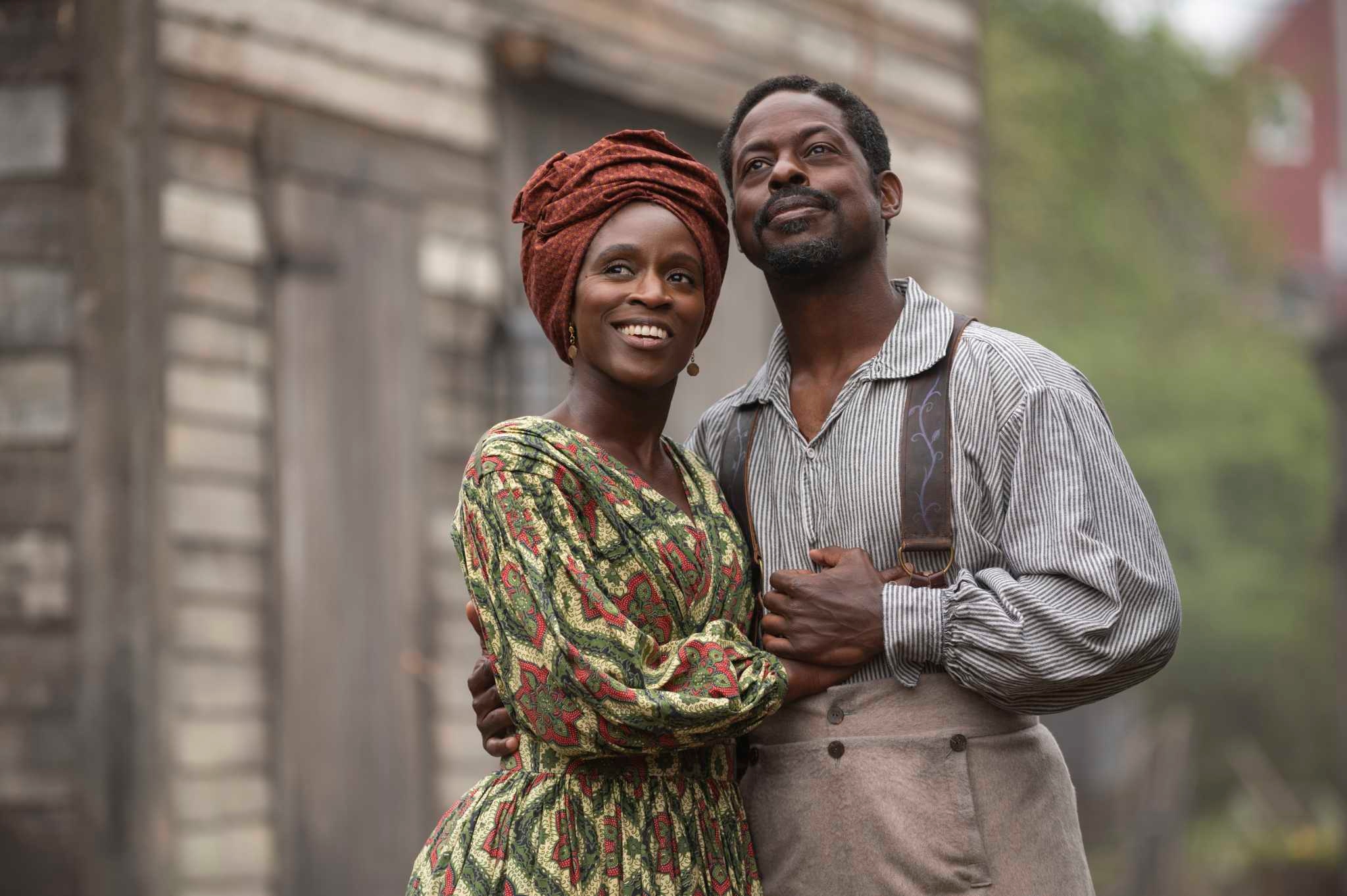 New to stream in July: ‘Washington Black,' ‘Heads of State,' ‘Sharkfest' and more