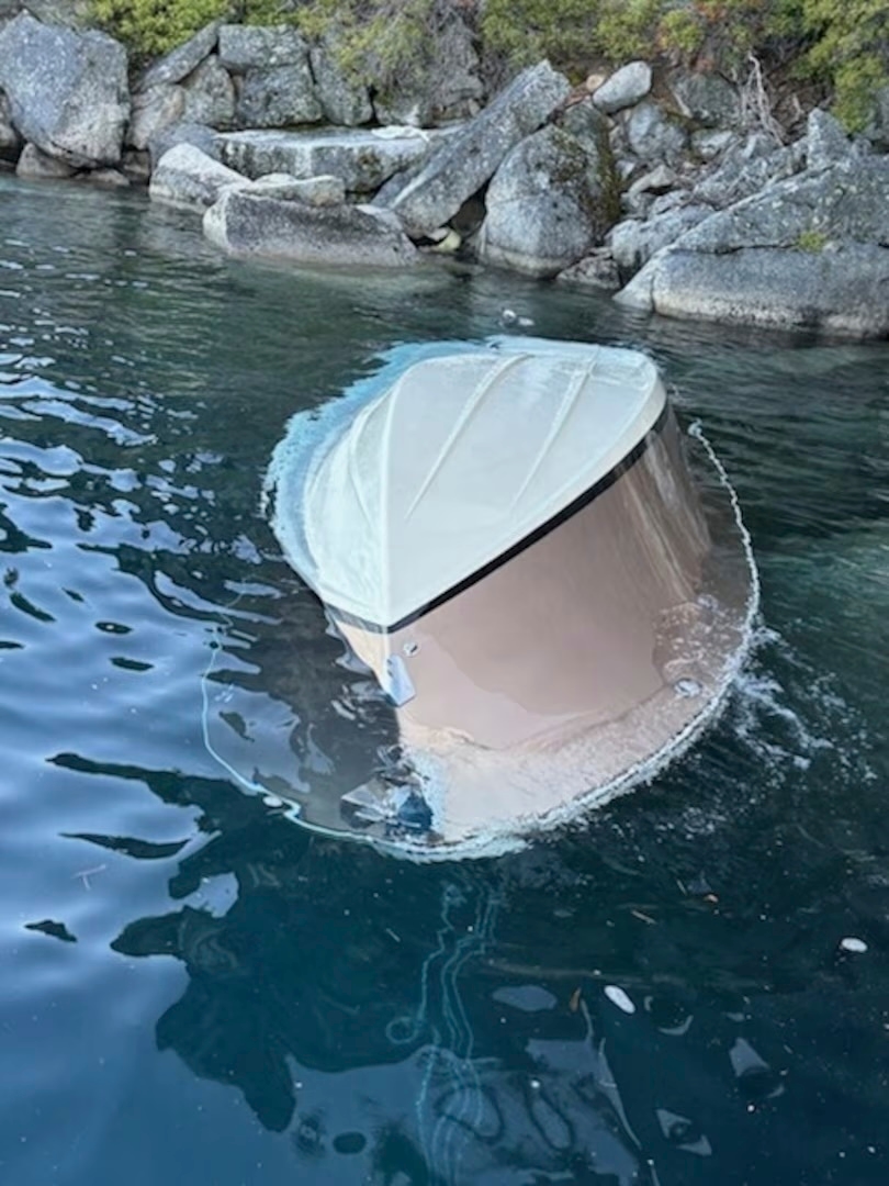 Search continues for 2 people still missing after 6 killed when boat capsized on Lake Tahoe