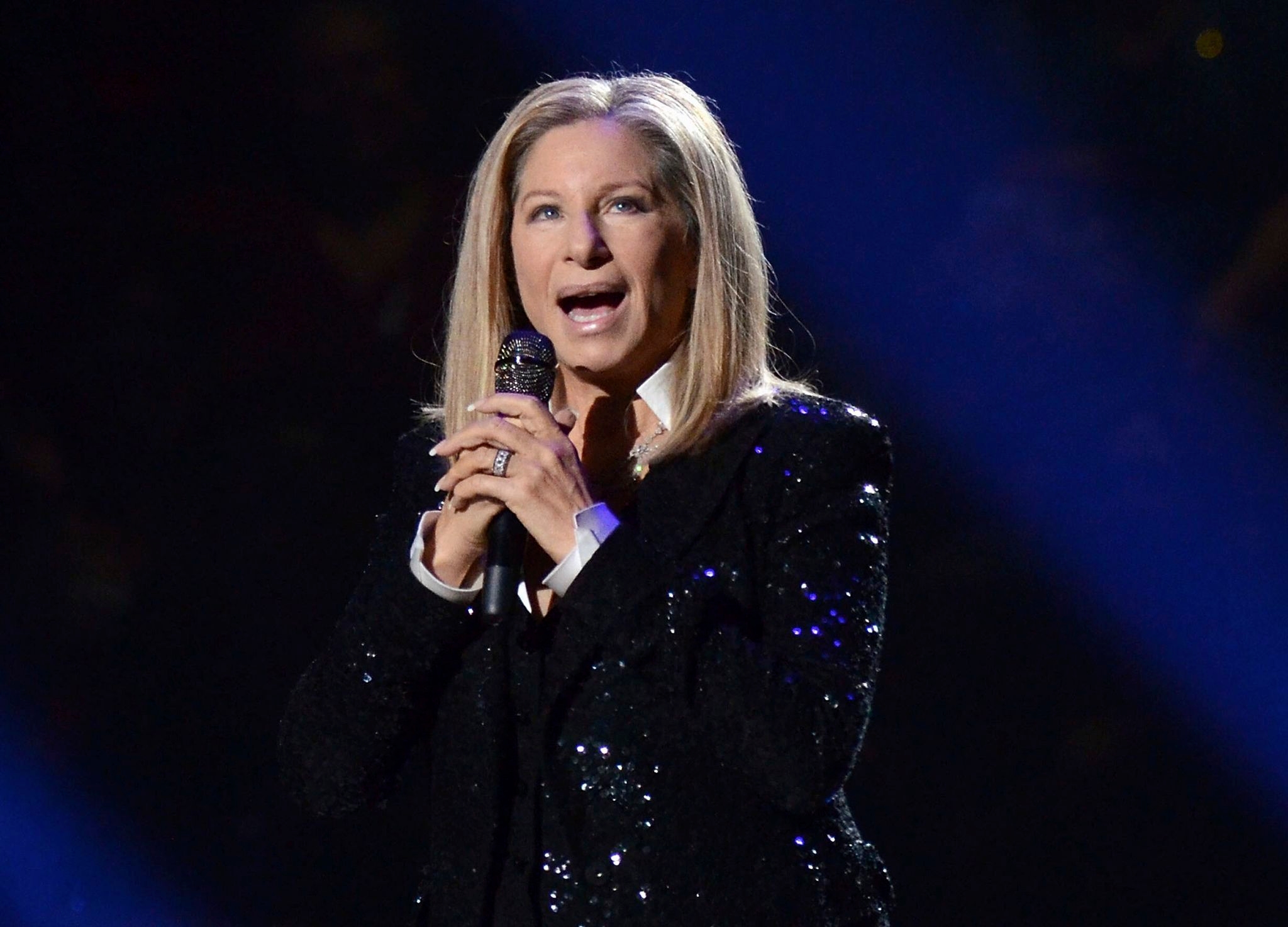 Barbra Streisand finds 'The Secret of Life' on her new duets album with Bob Dylan and Paul McCartney