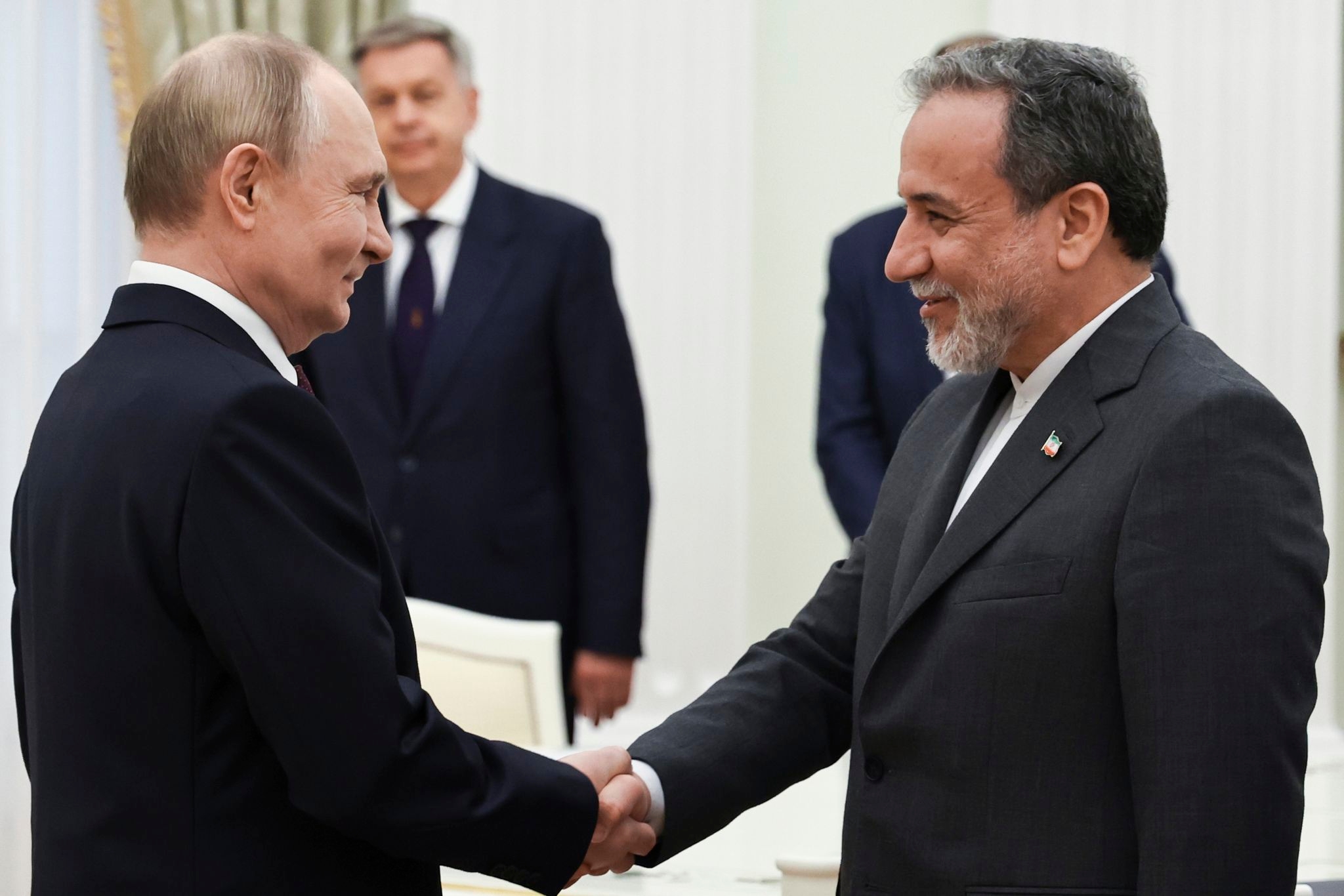 The fighting between Iran and Israel raises questions about Russia's influence in the Middle East