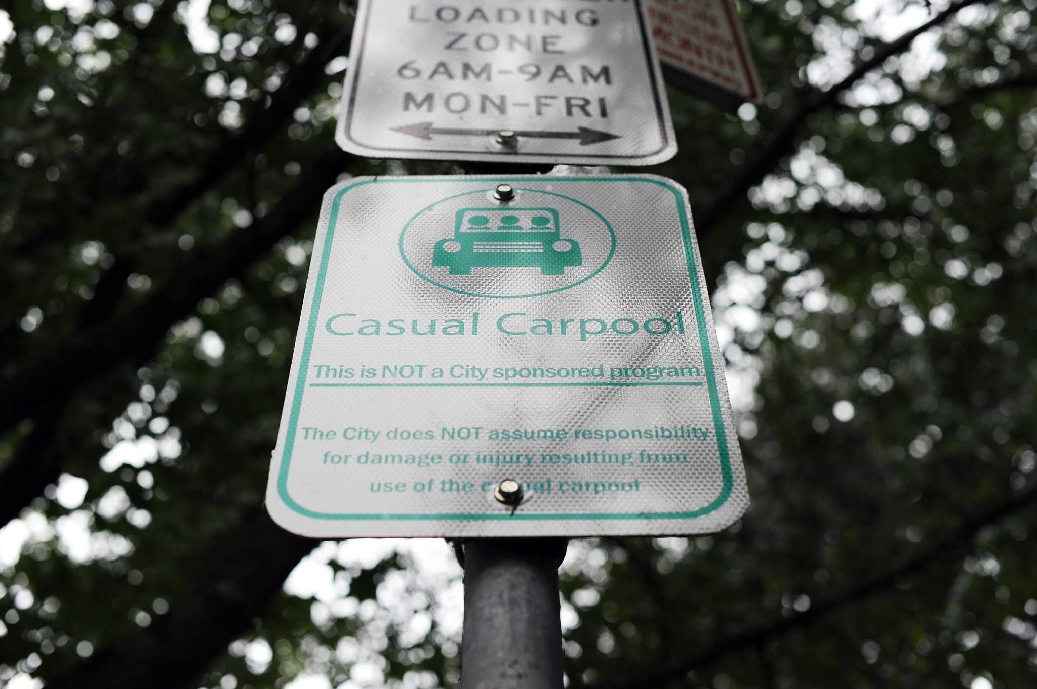 Some commuters want to bring back the Bay Area's casual carpool. Here's when