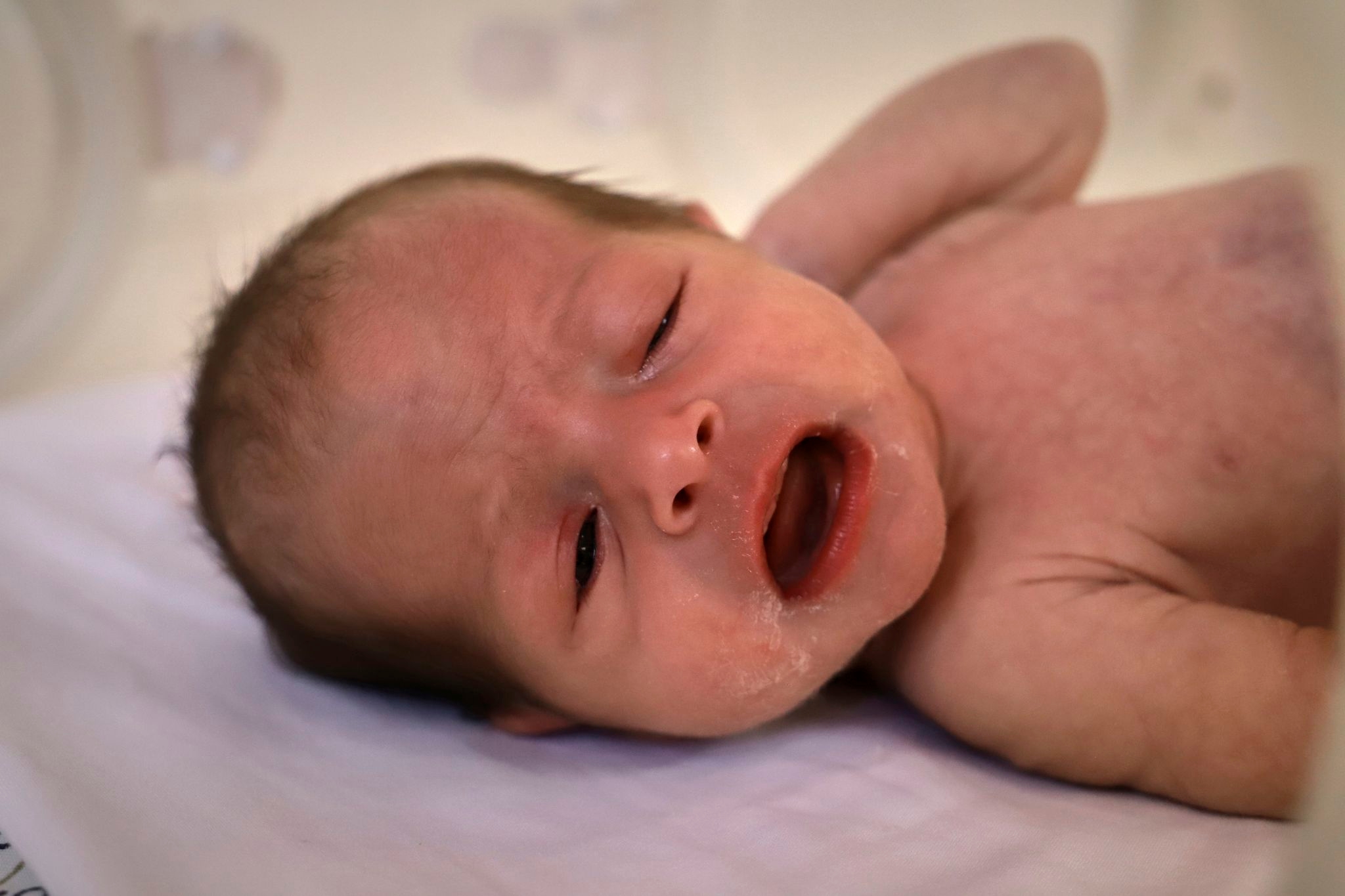 Doctors and moms say these babies in Gaza may die without more formula. They blame Israel's blockade