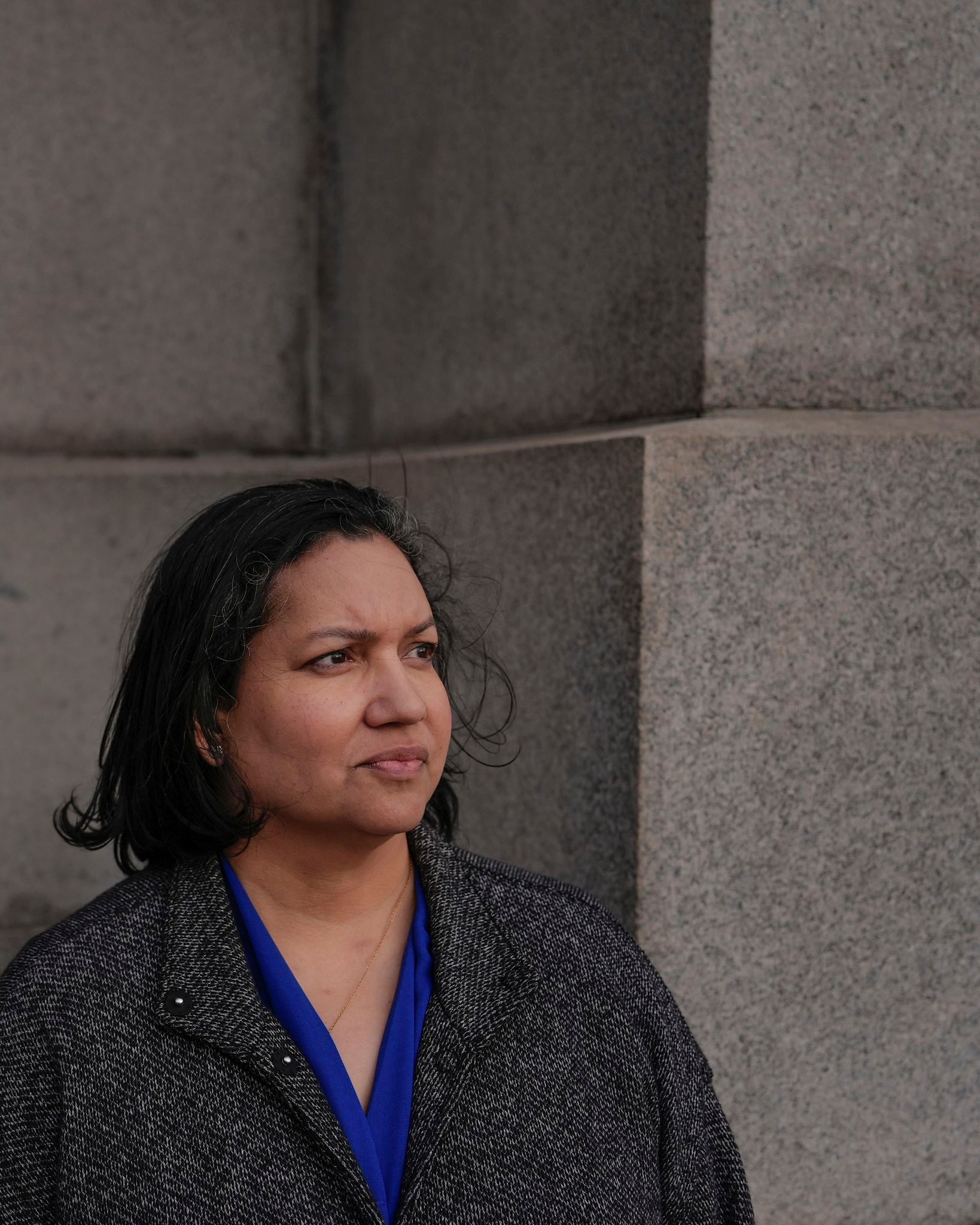 A judge resisted Trump's order on gender identity. The EEOC just fired her