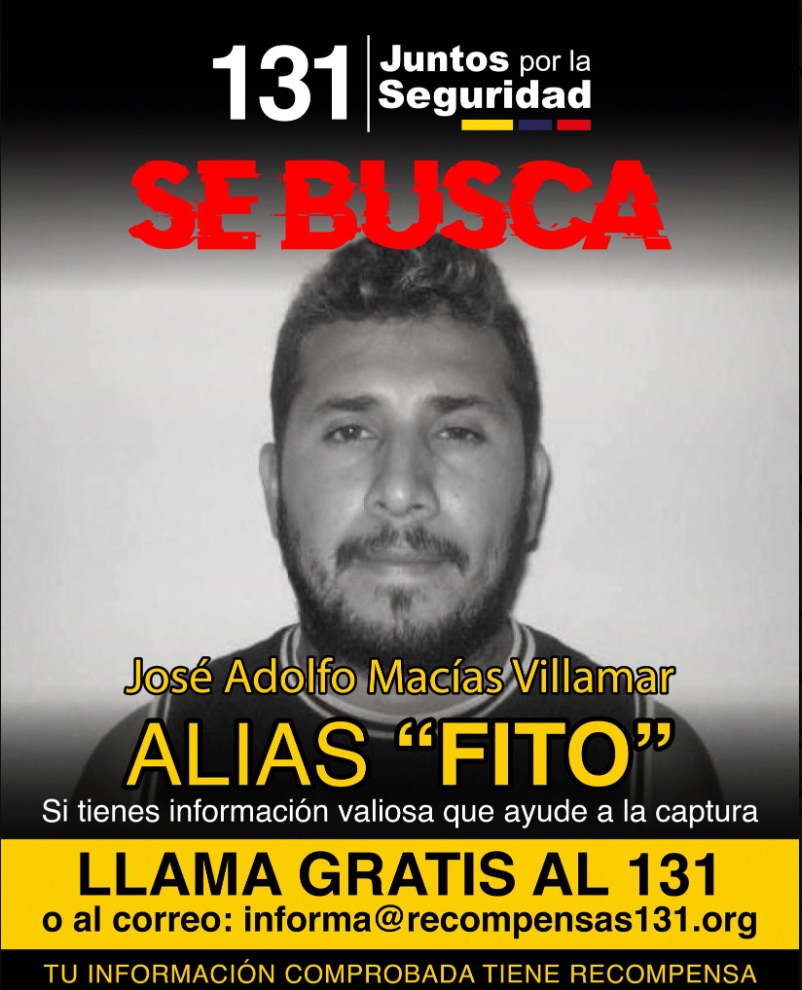Ecuador extradites leader of violent Ecuadorian drug gang to the United States