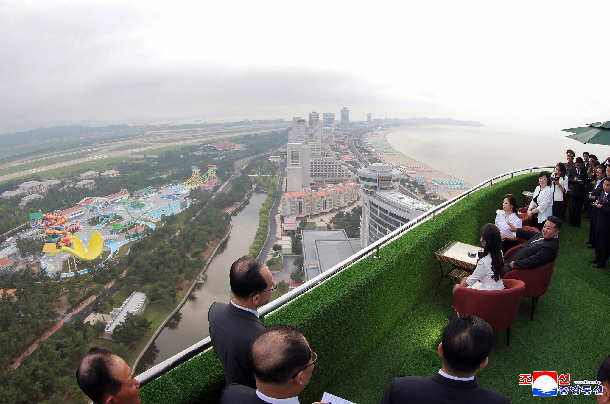 North Korea will open its biggest tourist site next week, though it's not yet welcoming foreigners