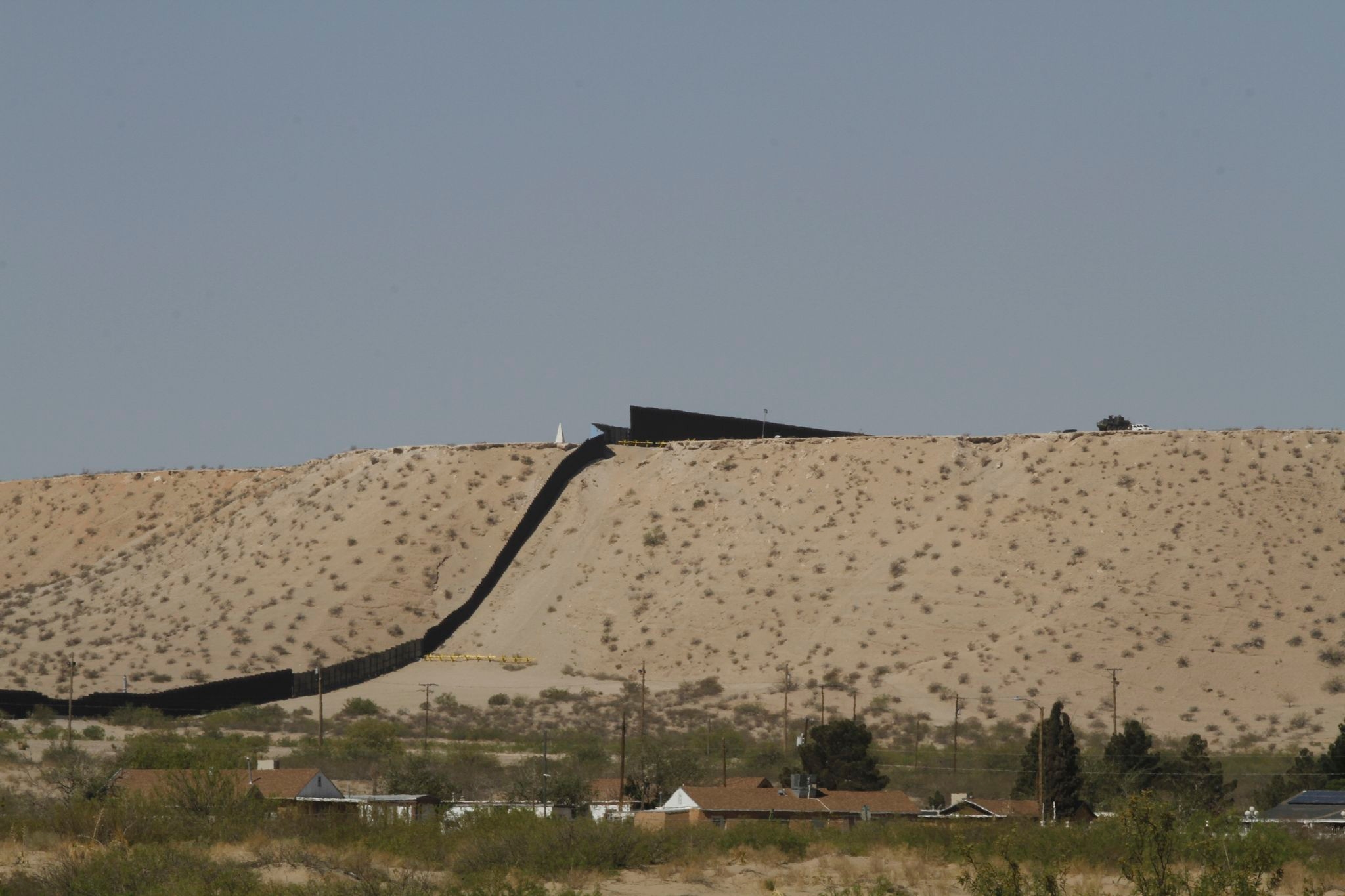 Trump administration expands military's role at the border to the southern tip of Texas