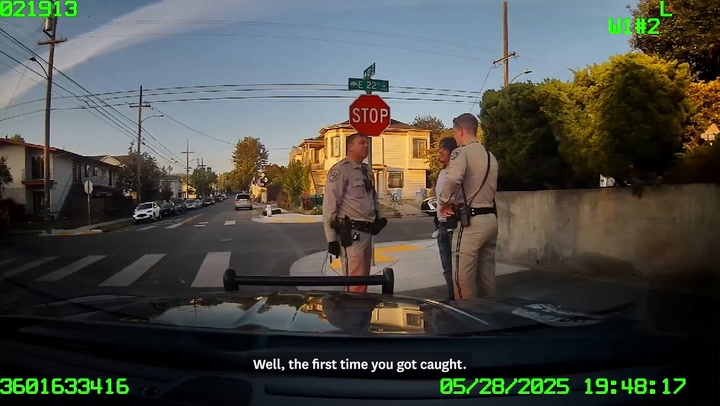 Driver's disabilities led to CHP chase and crash that killed Oakland teacher, lawyer says