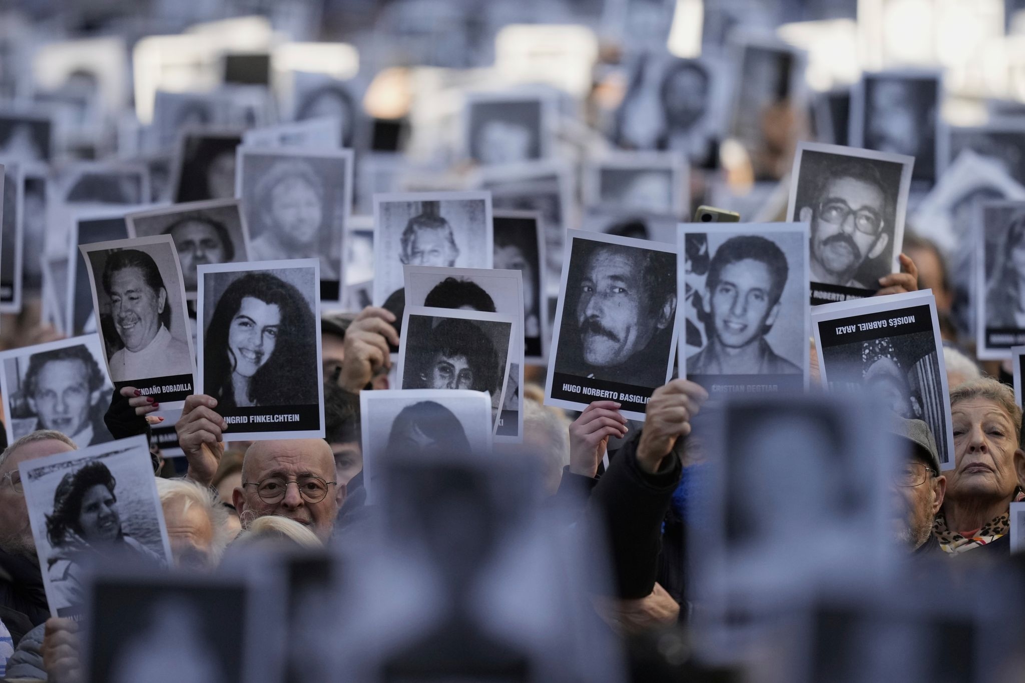 Argentina to put Iranians and Lebanese on trial in absentia over 1994 Jewish center bombing
