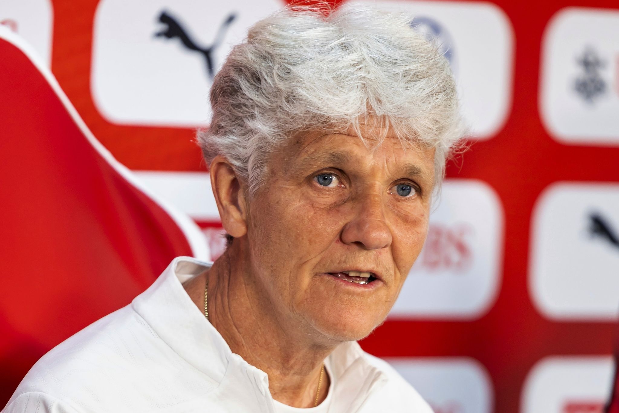 Sundhage faces her 'biggest challenge' as she prepares host nation Switzerland for Euro 2025