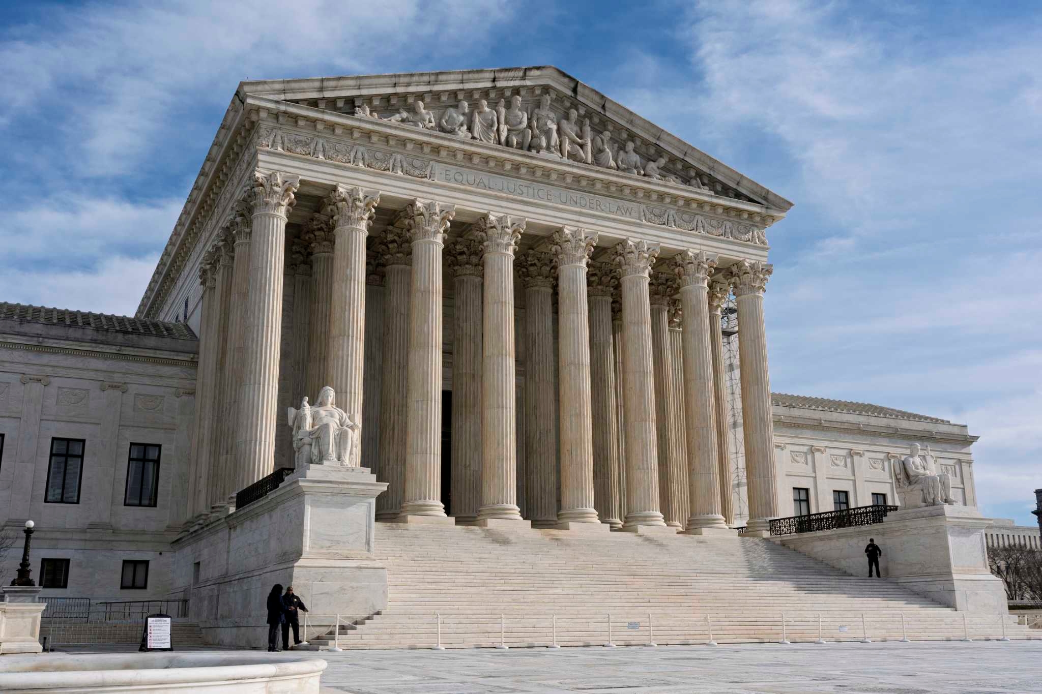 SCOTUS deals huge blow to judges' power to rein in Trump in birthright citizenship case