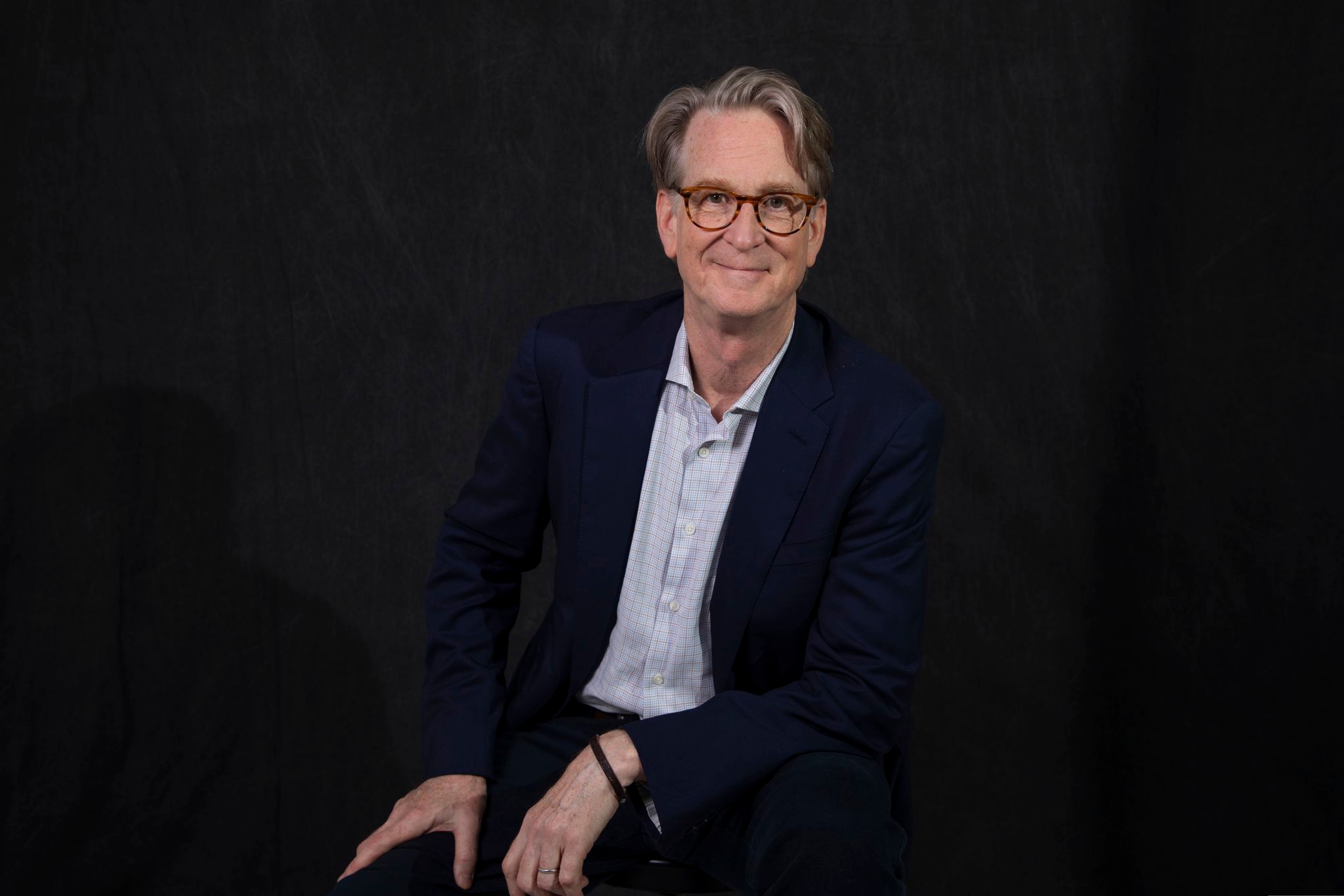 David Koepp is Hollywood's go-to scribe. He's back with a fresh start for 'Jurassic World Rebirth'
