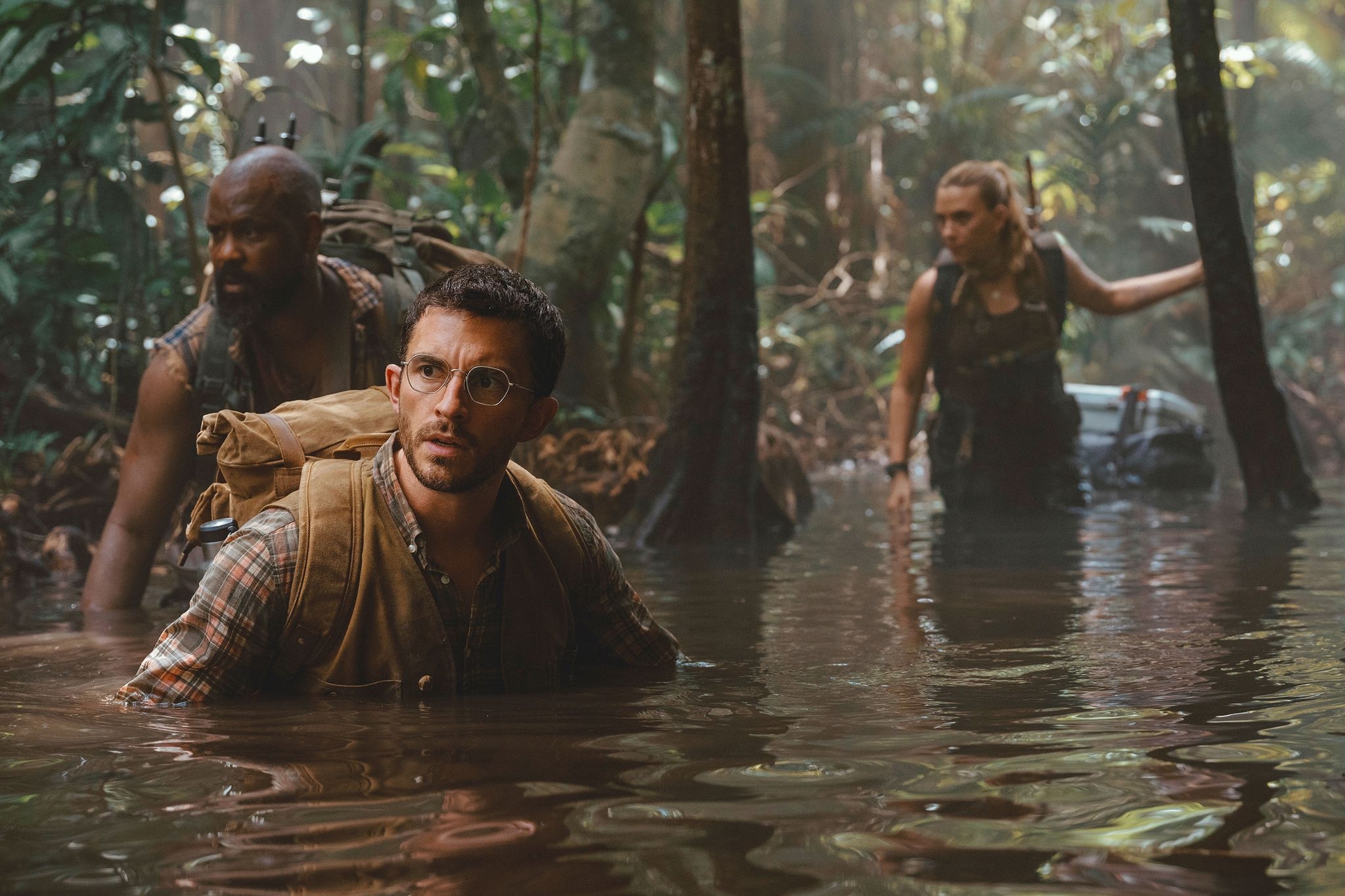 How do you make a 'Jurassic World' movie? With these 'commandments'