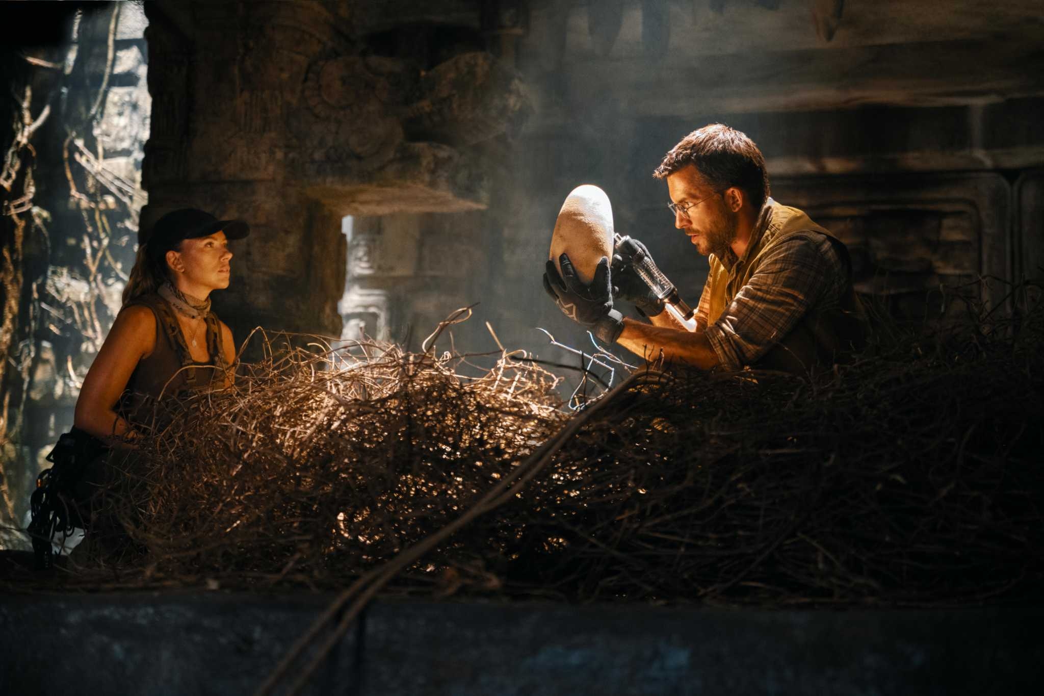 How S.F.'s Dolby Cinema helped ‘Jurassic World Rebirth' roar to $147 million opening