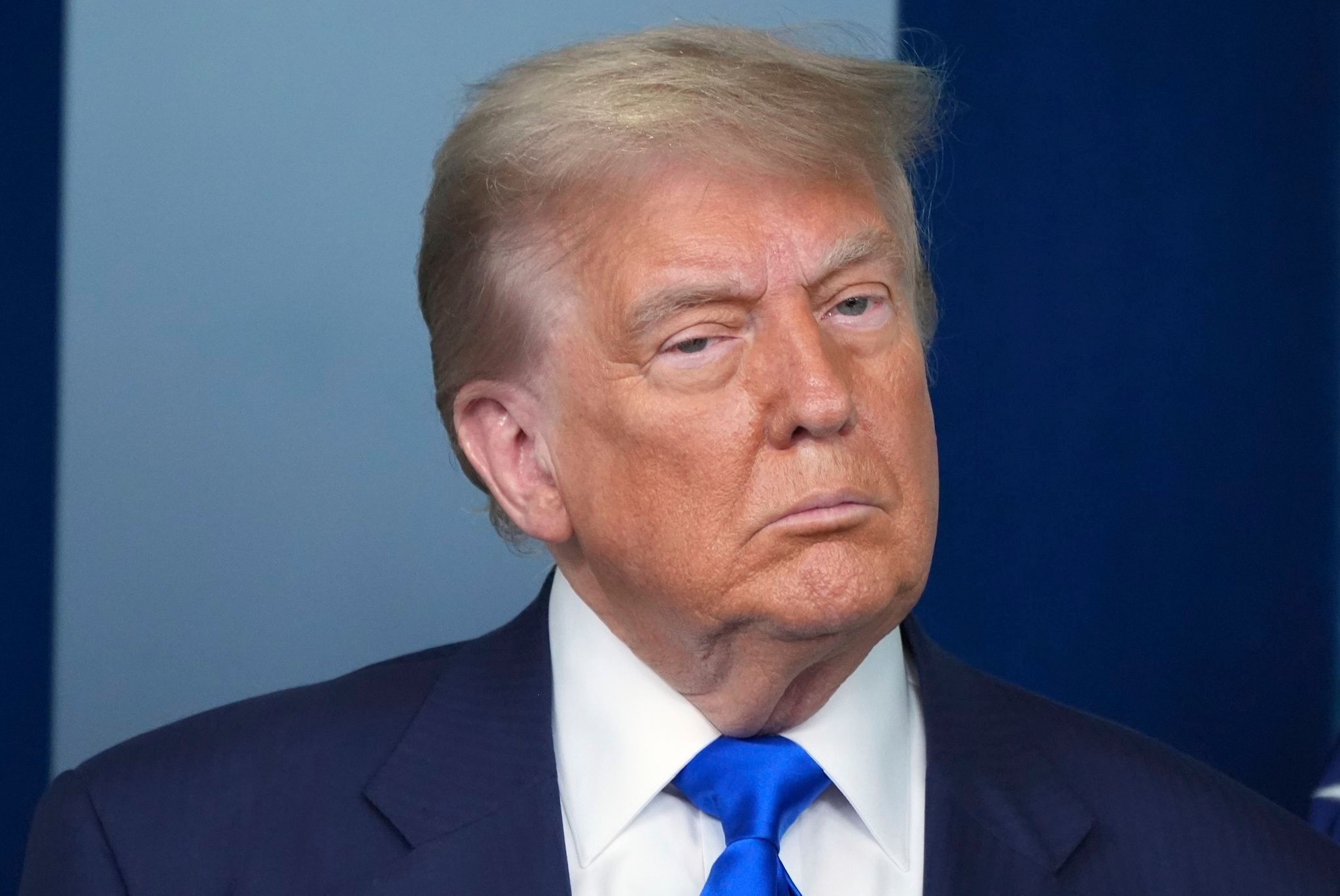 Judge rejects another Trump executive order targeting the legal community