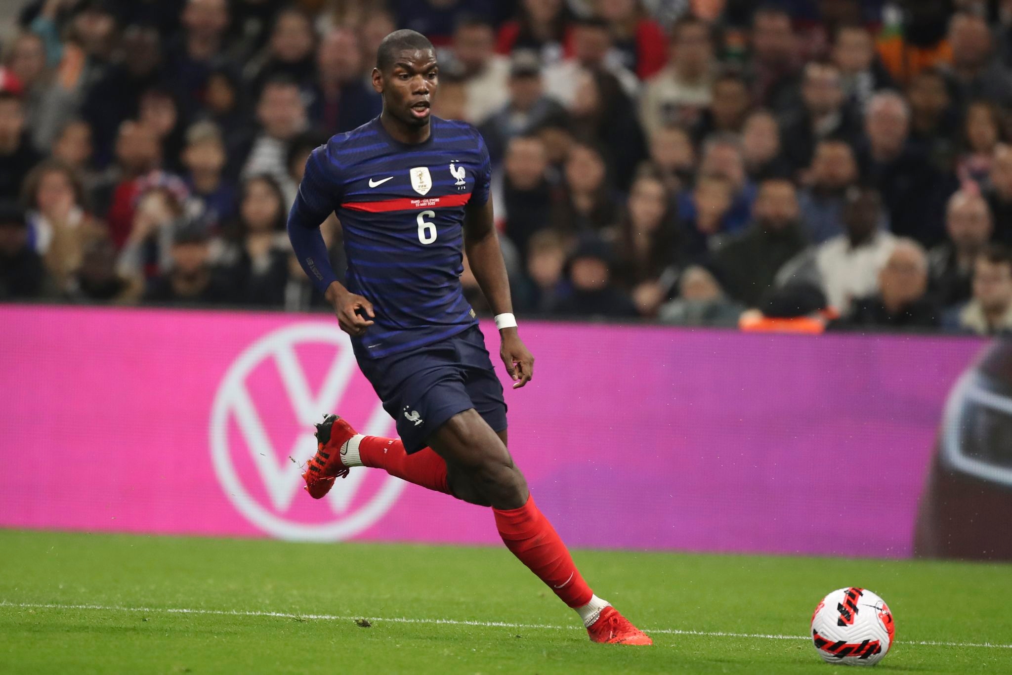 Pogba signs 2-year deal with Monaco to relaunch career after doping ban