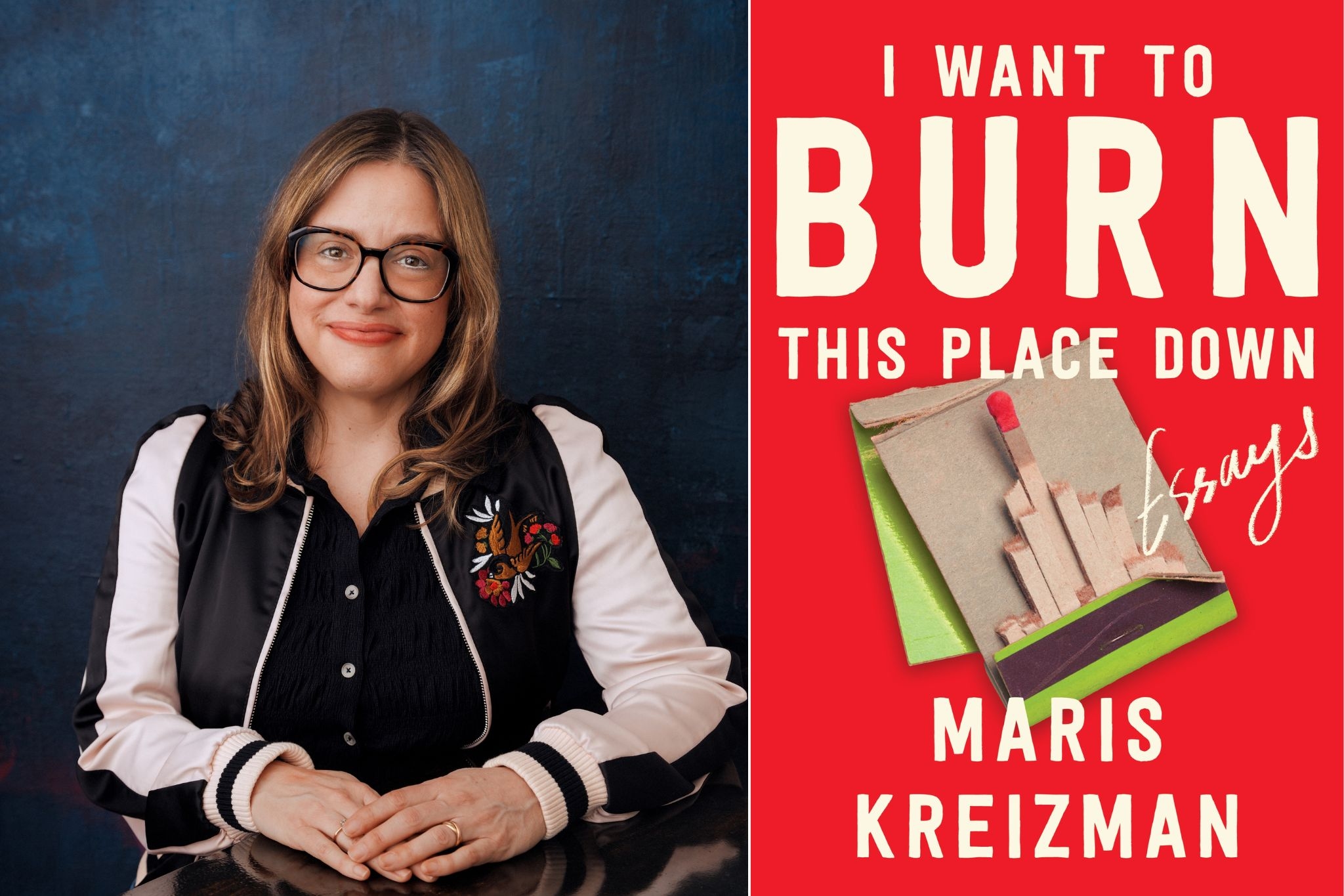 Review: ‘I Want to Burn This Place Down' confronts the myths of the American Dream