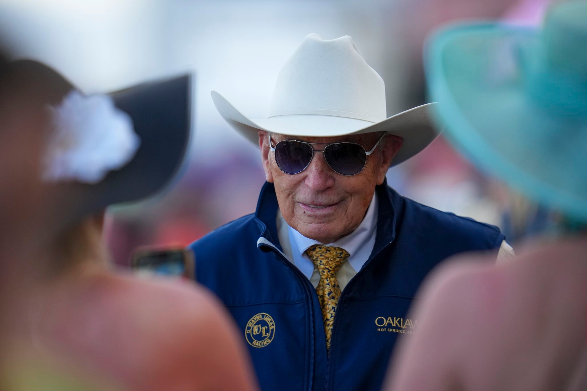 D. Wayne Lukas revolutionized horse racing: An Appreciation