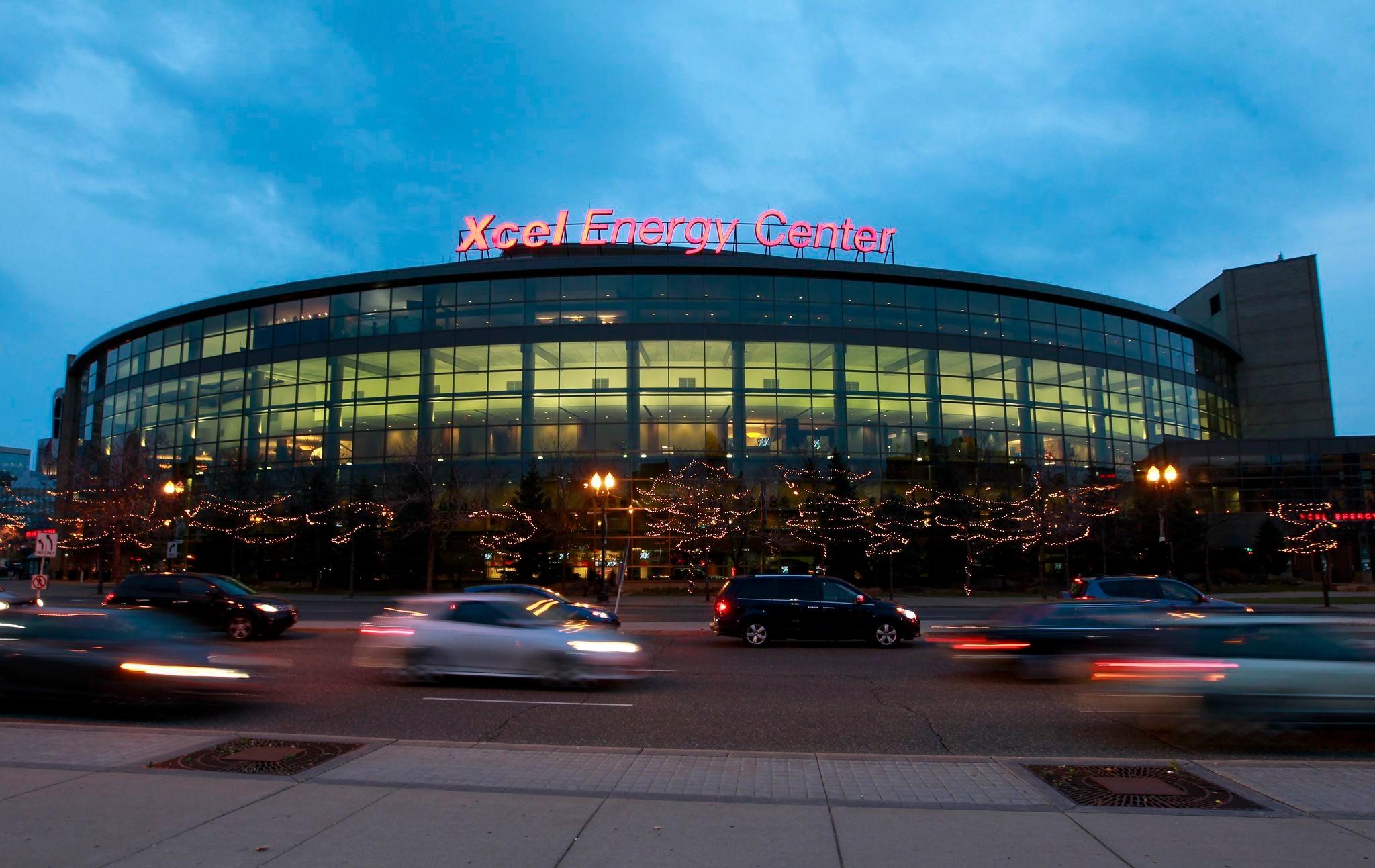 Wild now play at Grand Casino Arena after new naming rights deal succeeds Xcel Energy Center