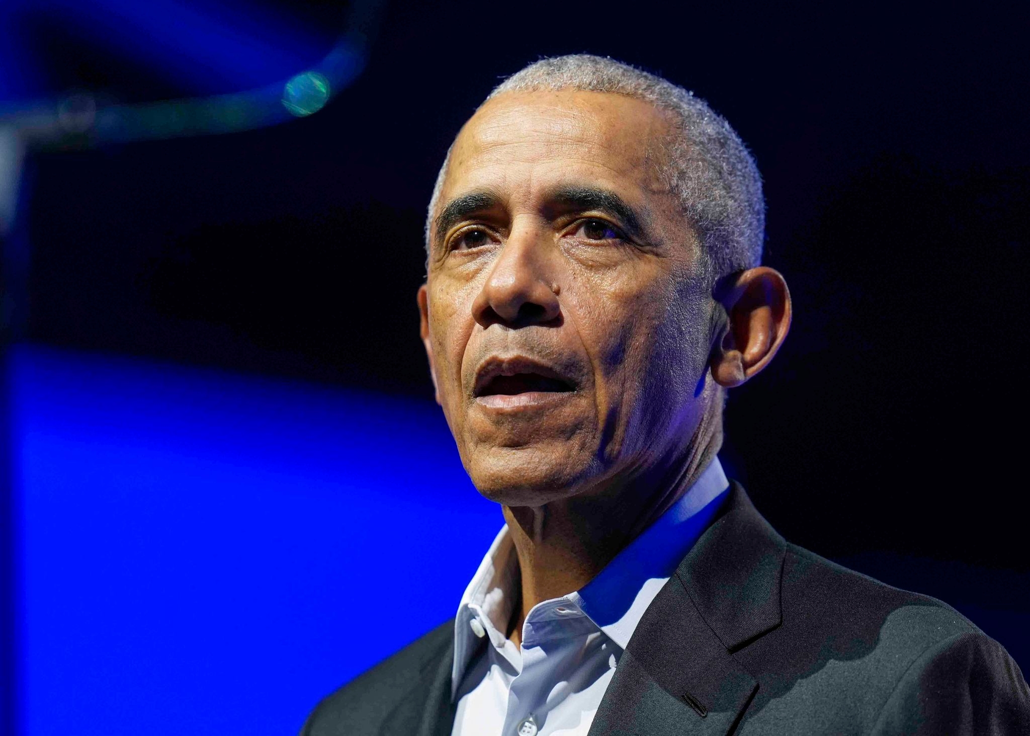 Larry David teams with the Obamas for HBO US history sketch show for the nation's 250th
