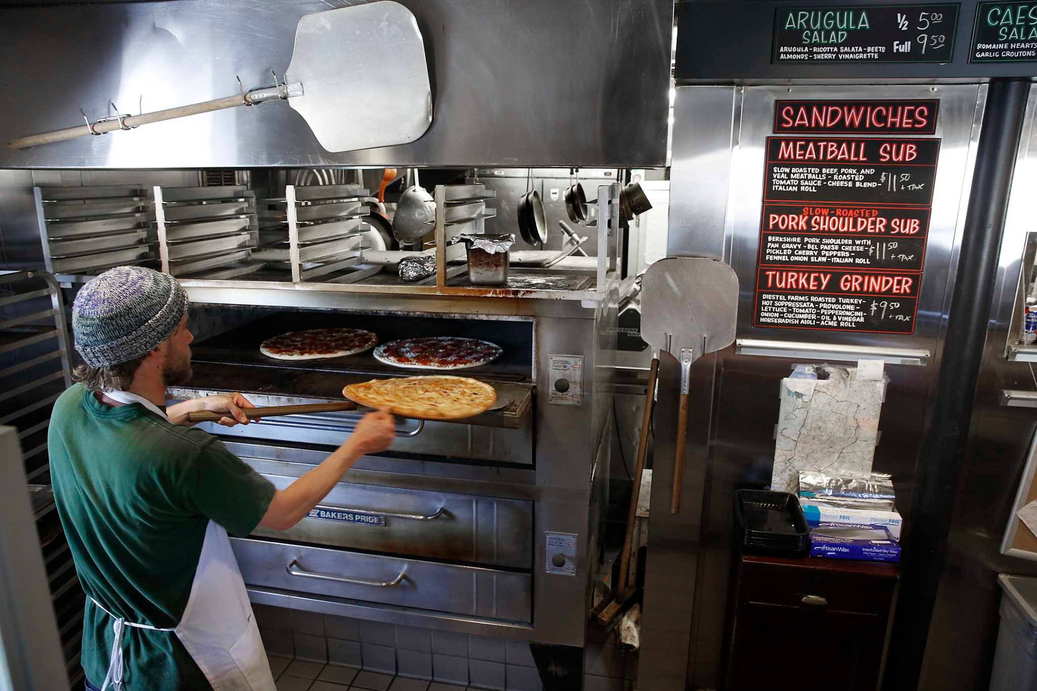 Pizzeria calls it quits after 17 years, plus more Bay Area restaurant closings