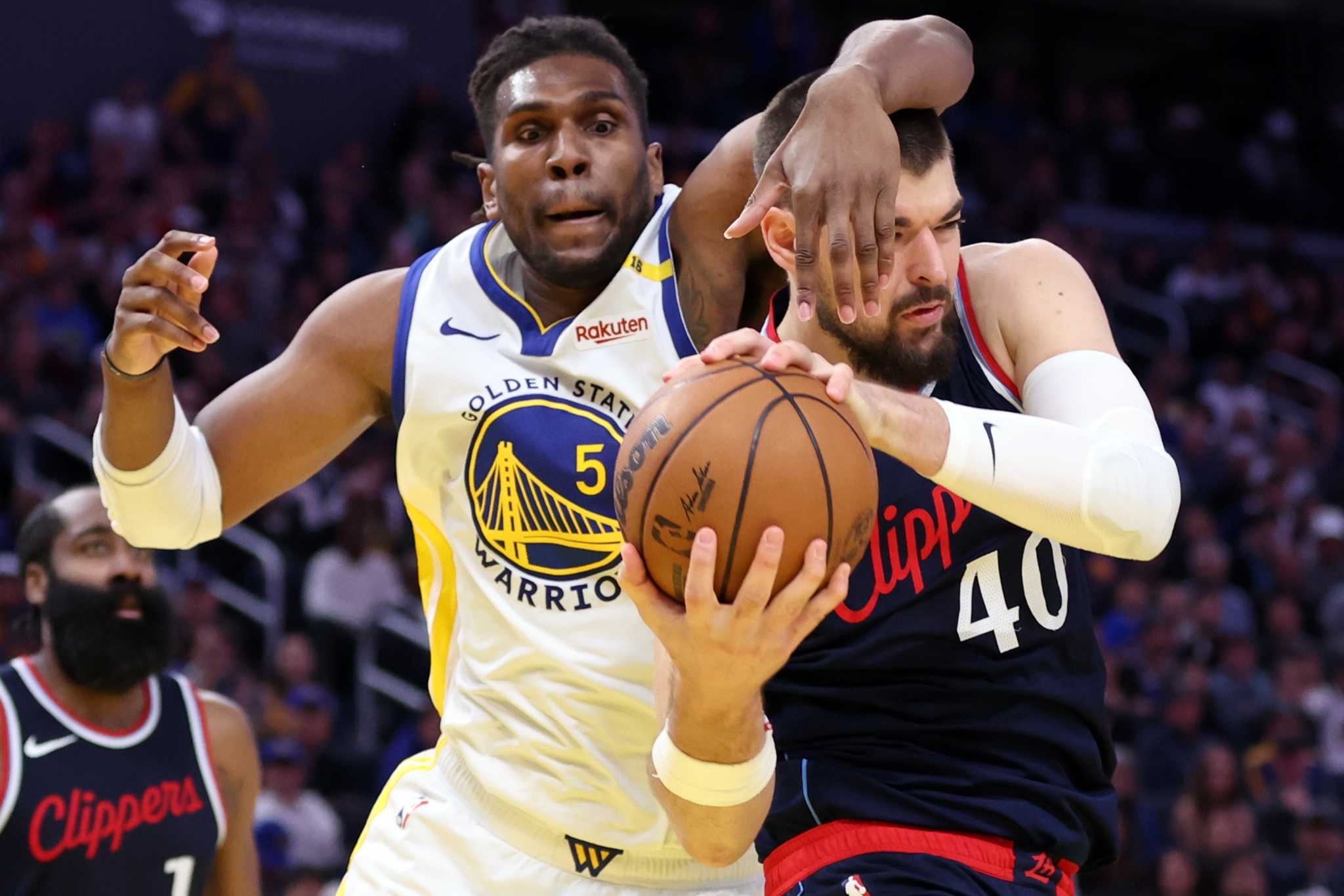 Kevon Looney's decade with Warriors ends as he agrees to 2-year deal with Pelicans