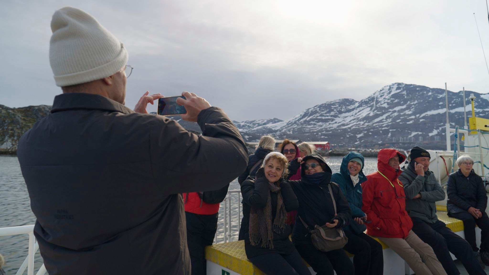 Greenland has a message for the rest of the world: Come visit