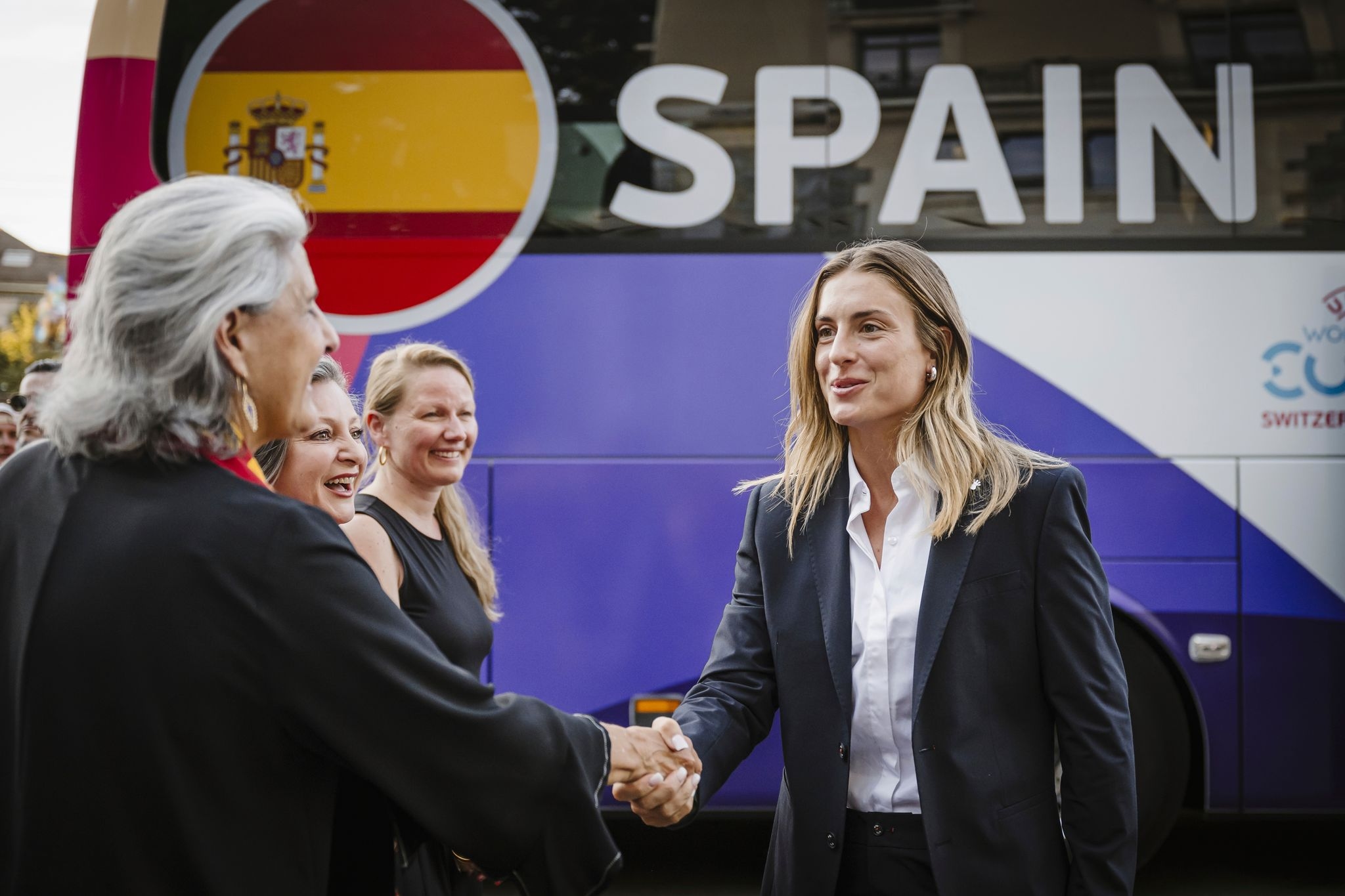Putellas ready to lead Spain at Euro 2025 after injury sidelined her in 2022