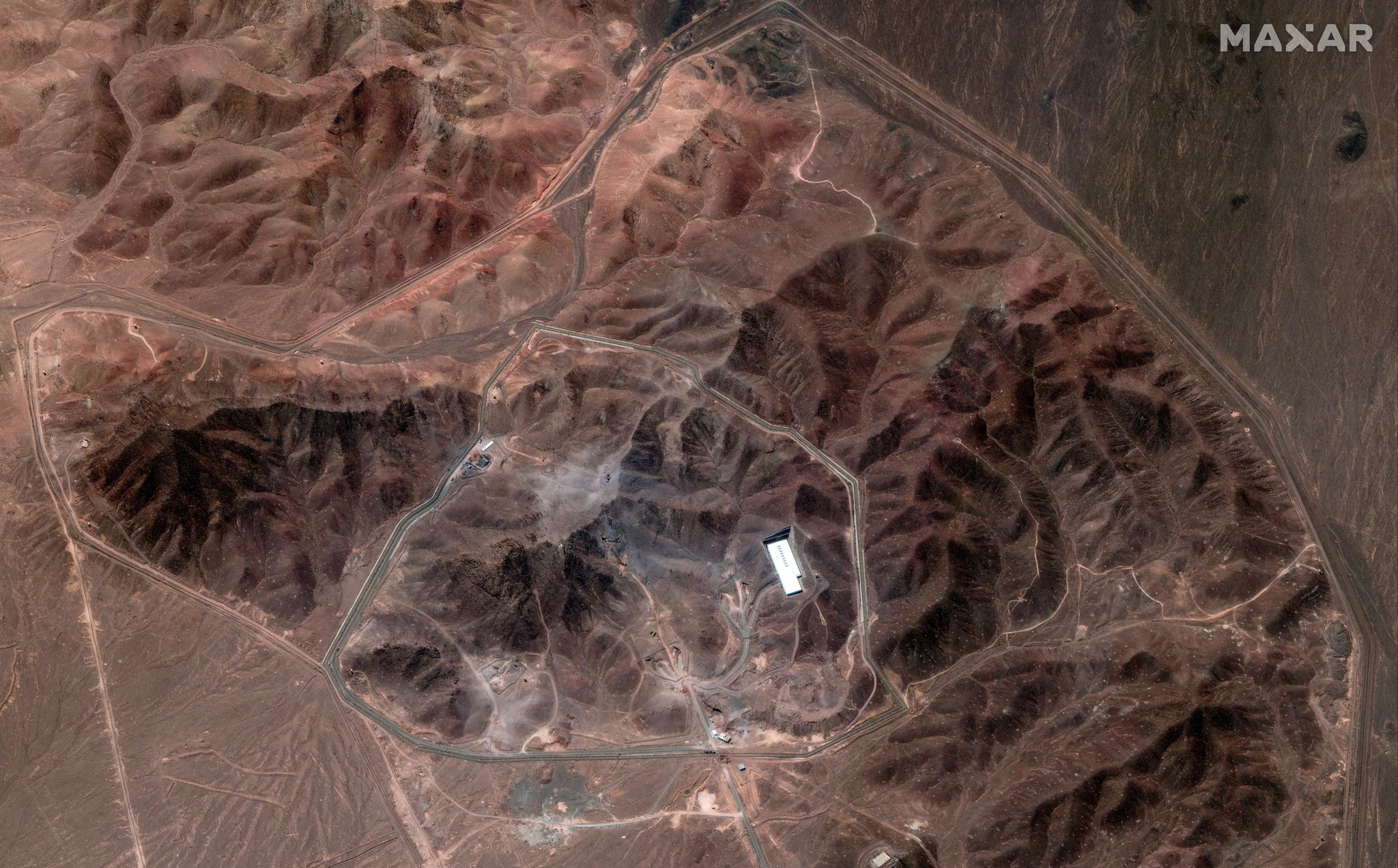 Iran assesses the damage and lashes out after Israeli and US strikes damage its nuclear sites