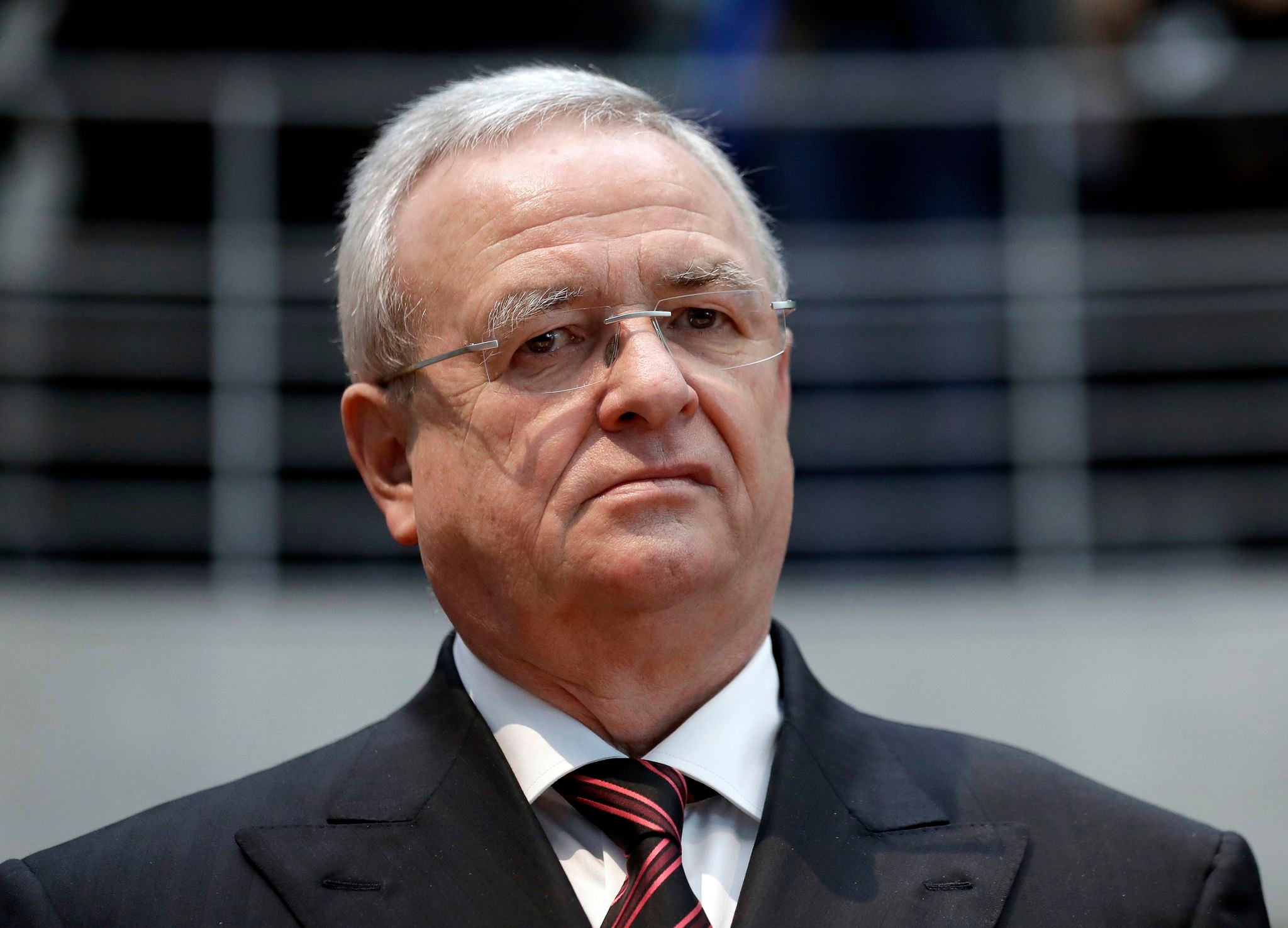 German court suspends diesel scandal trial of former Volkswagen CEO Winterkorn