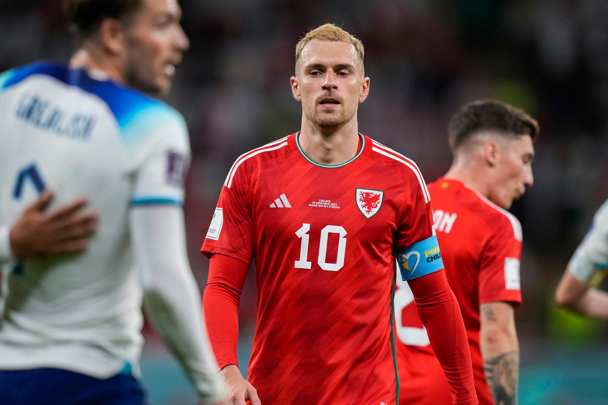 Aaron Ramsey arrives in Mexico to join 'historic' soccer club Pumas