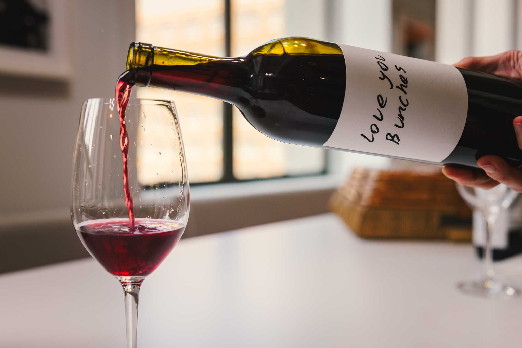 California wrote off this red wine. But now it's staging a comeback