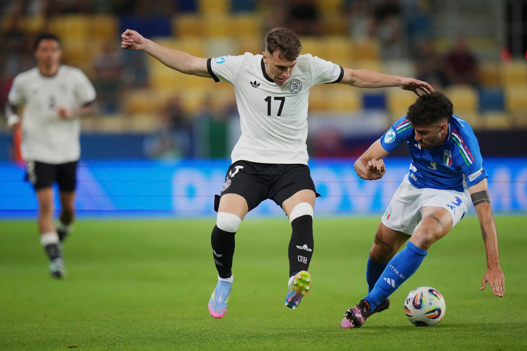 Atletico Madrid signs young Italian left back Matteo Ruggeri from Atalanta