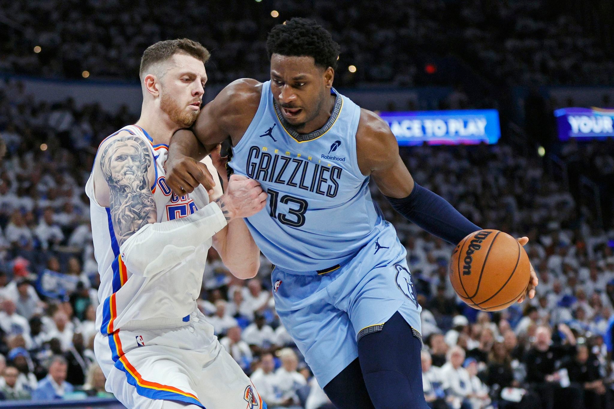 Grizzlies announce that Jaren Jackson Jr.'s renegotiation and extension is complete