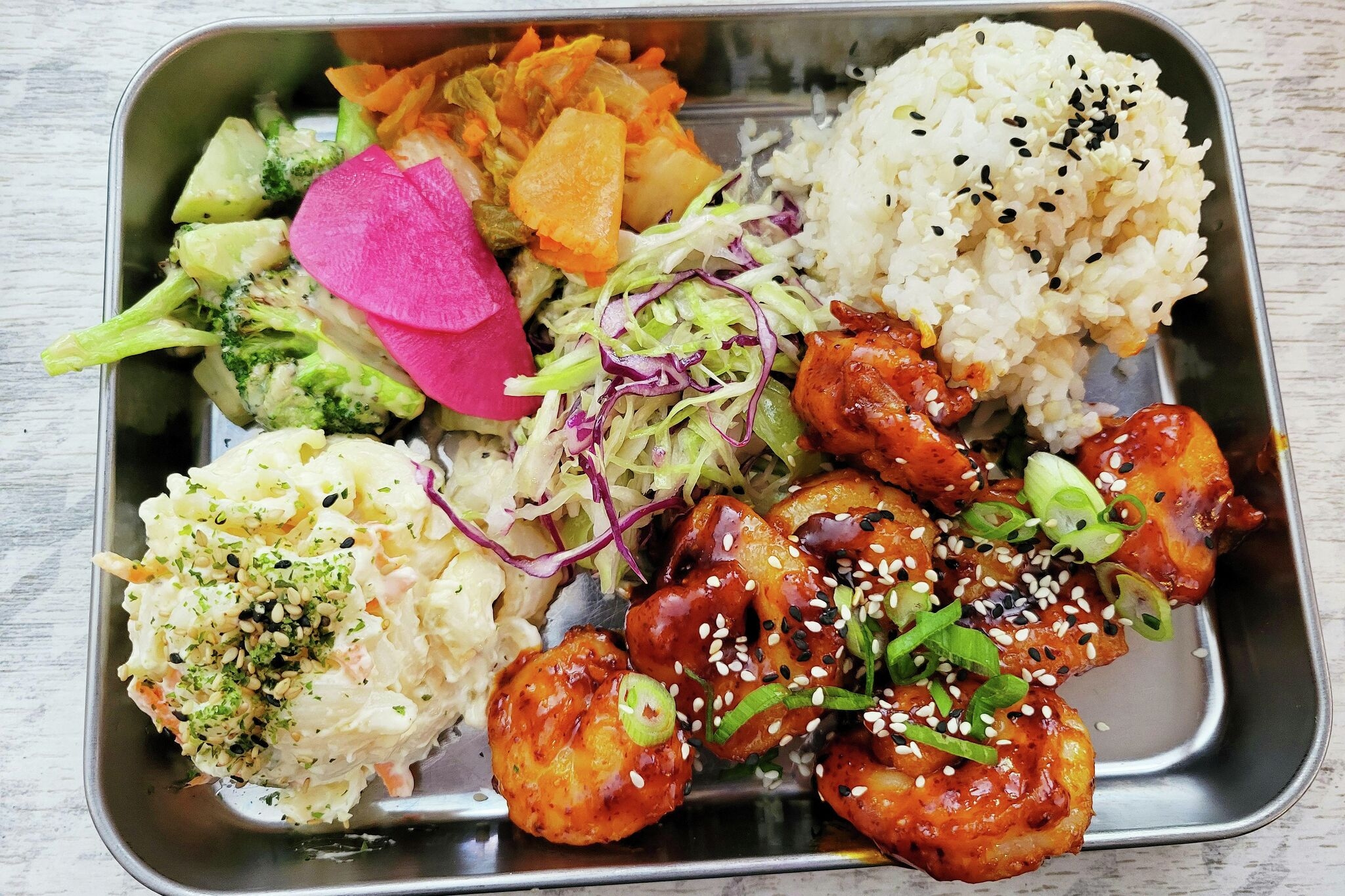 This tiny Bay Area town is a surprising spot to find delicious Hawaiian food