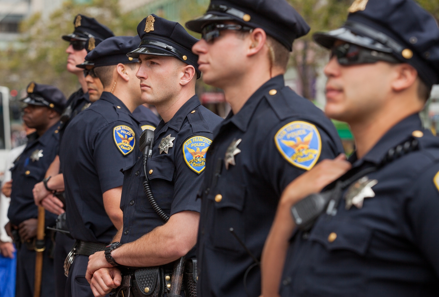 San Francisco to hire retired police officers for events, shelters amid staffing shortage