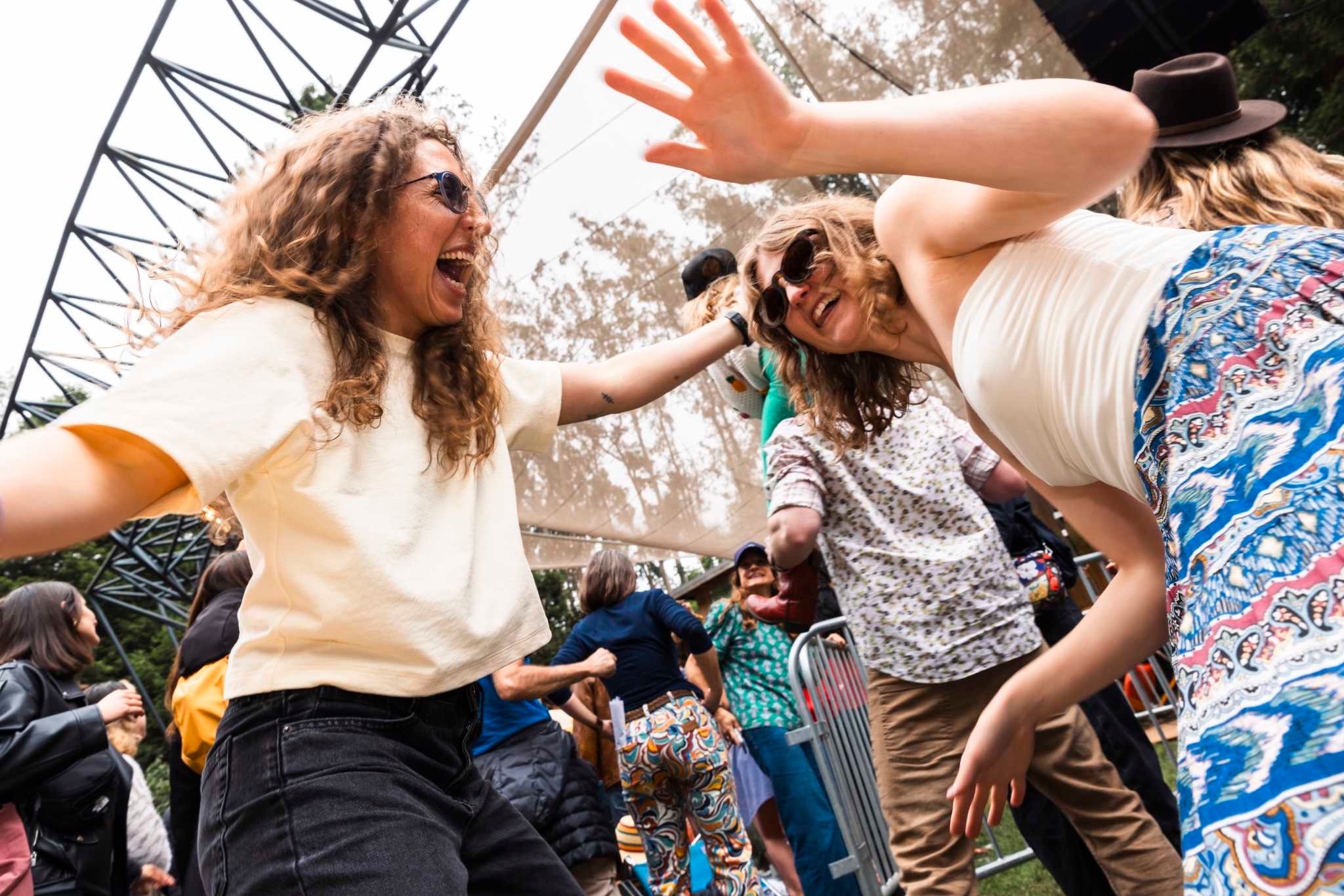 How to party like a pro: Experts reveal best ways to avoid injury, fatigue during outdoor concert season