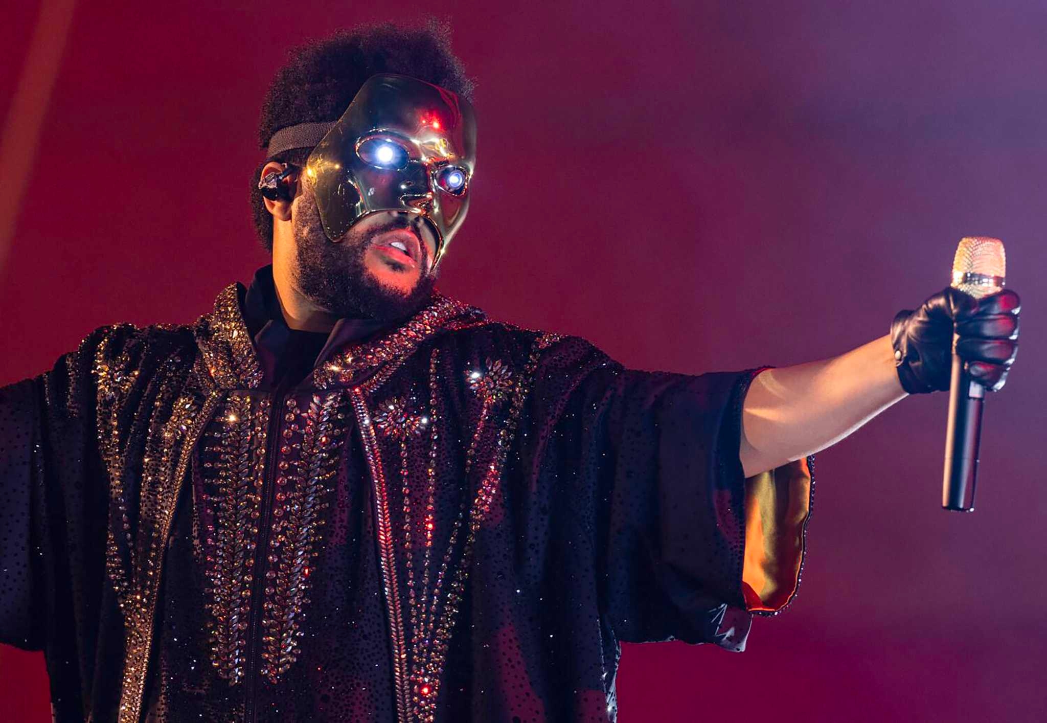The Weeknd at Levi's Stadium: What to know before the Santa Clara concerts
