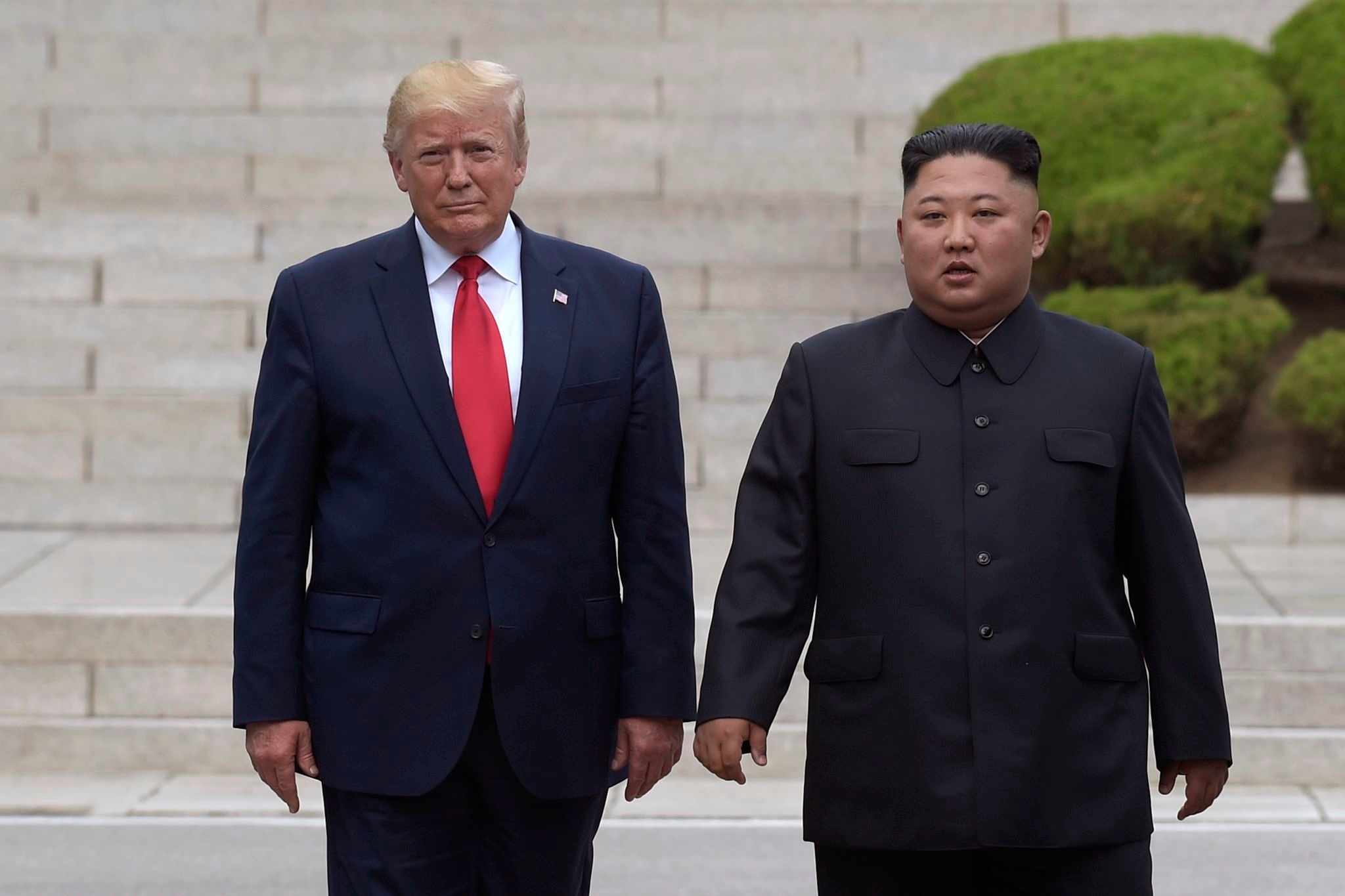 American bombs in Iran also reverberate in China and North Korea