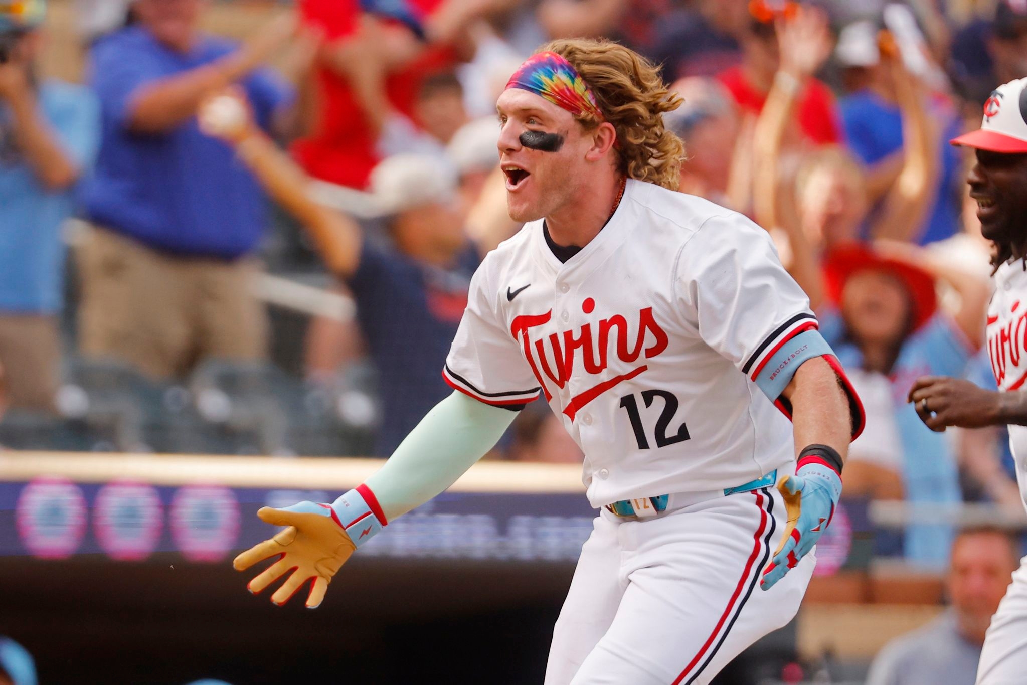 Bader walks off Rays with 2nd home run of game for Twins