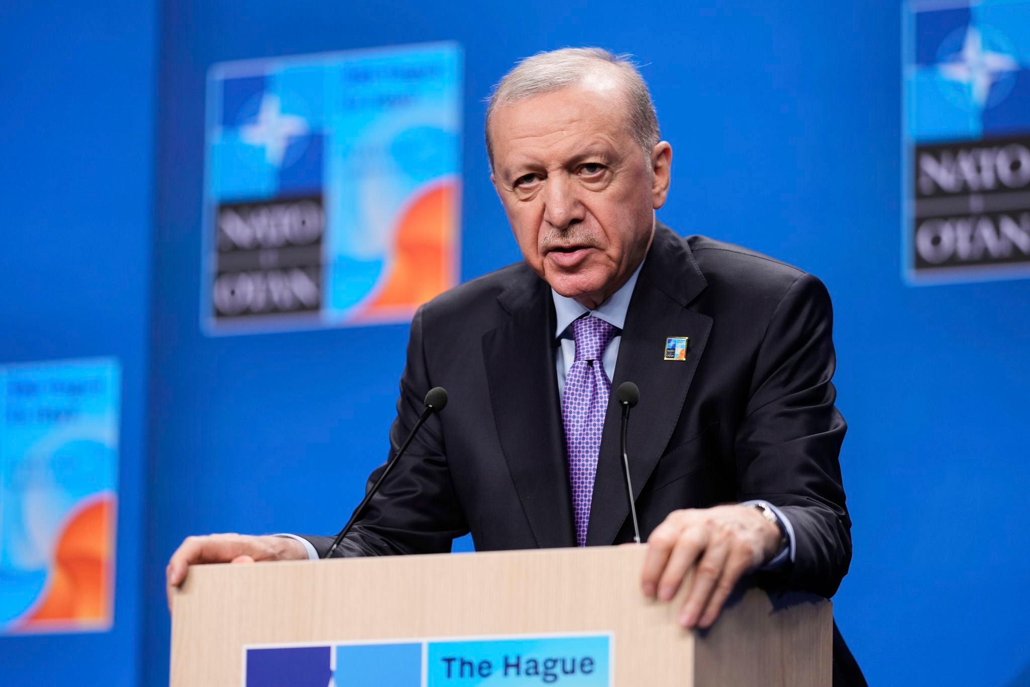 3 mayors arrested in southern Turkey as part of crackdown on opposition
