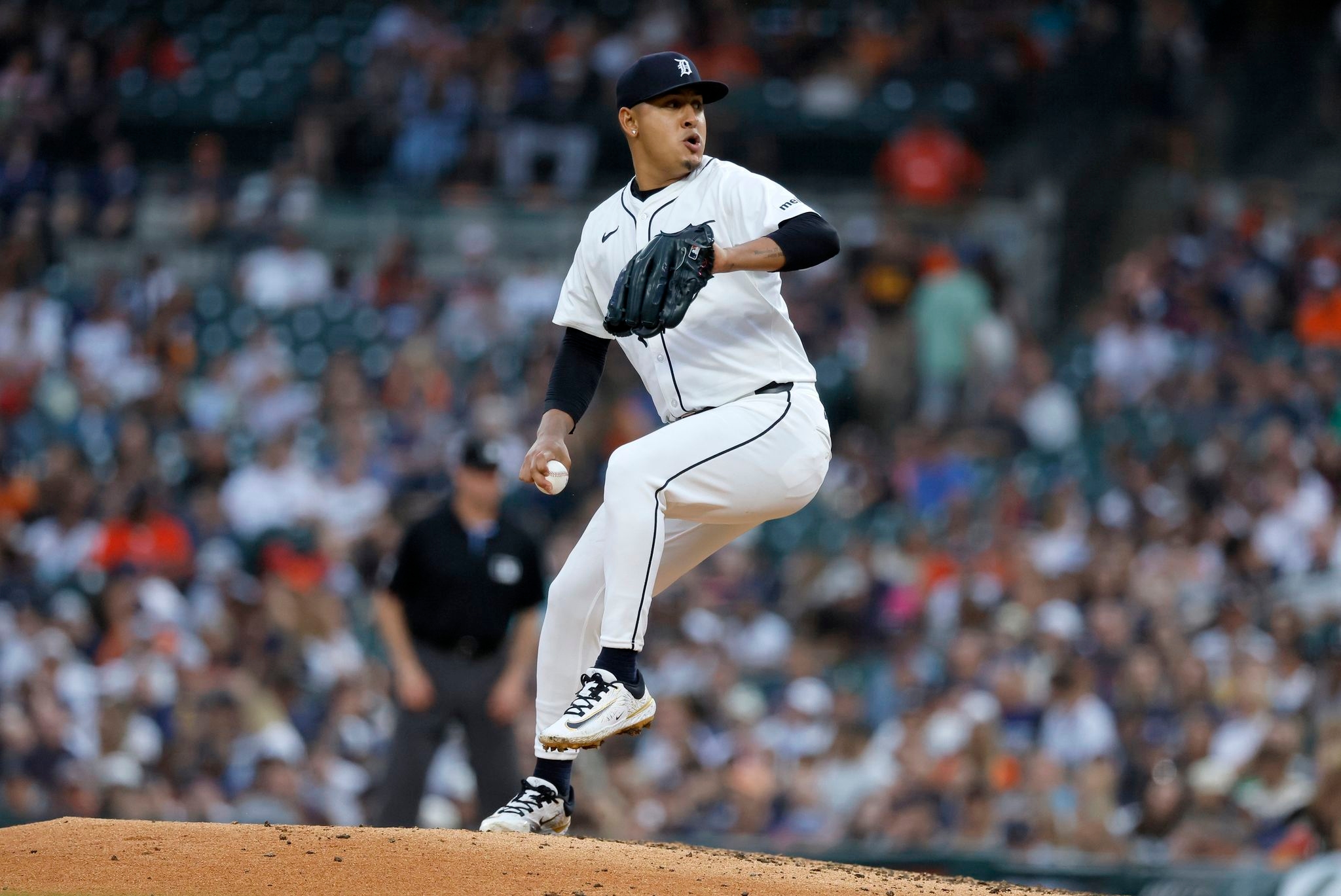 Keider Montero keeps Tigers pitching dominance going in win over Rays